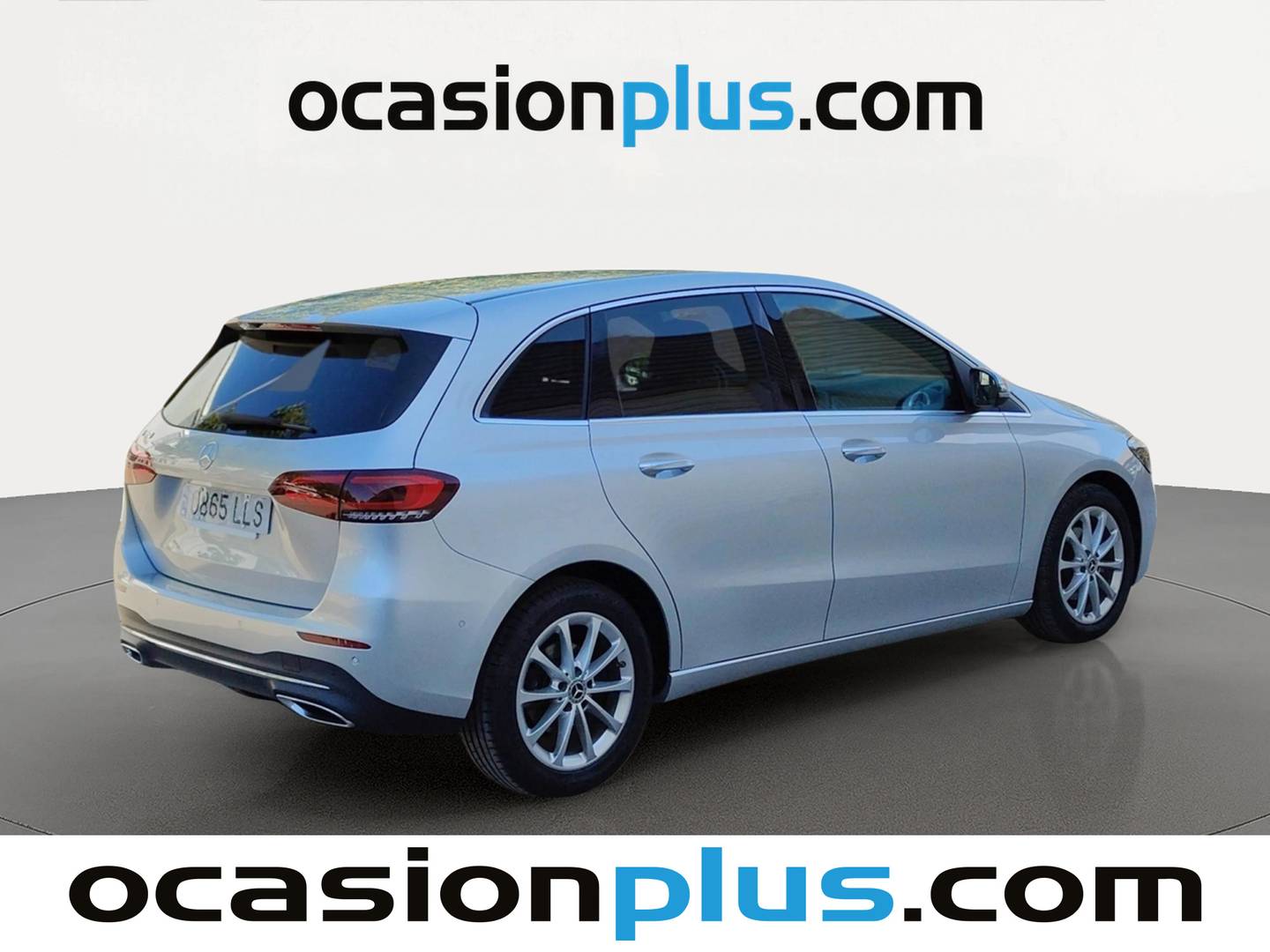 Foto Mercedes Clase B Mercedes-Benz Clase B 180 (136 CV)