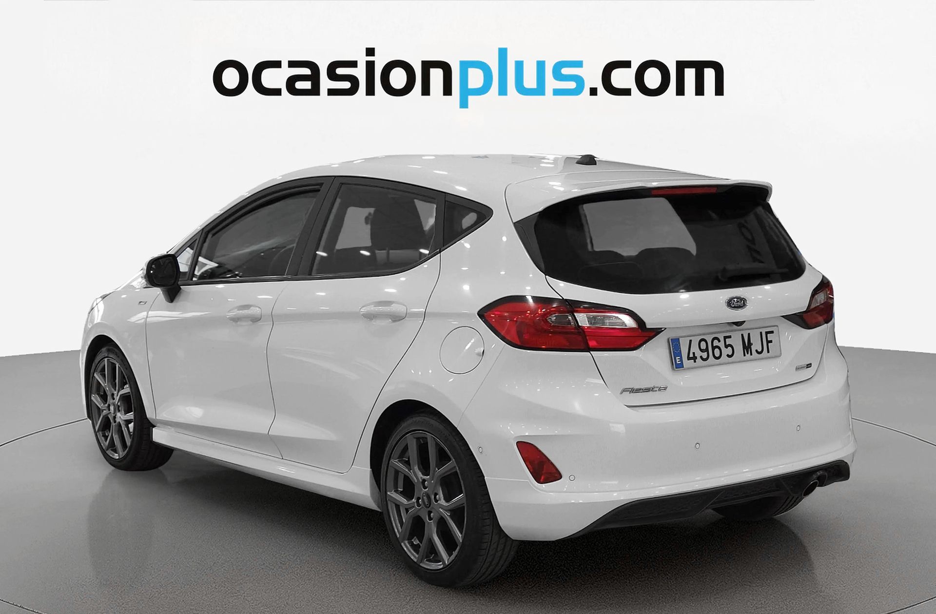 Ford Fiesta 1.0 EcoBoost MHEV ST-Line - foto 3