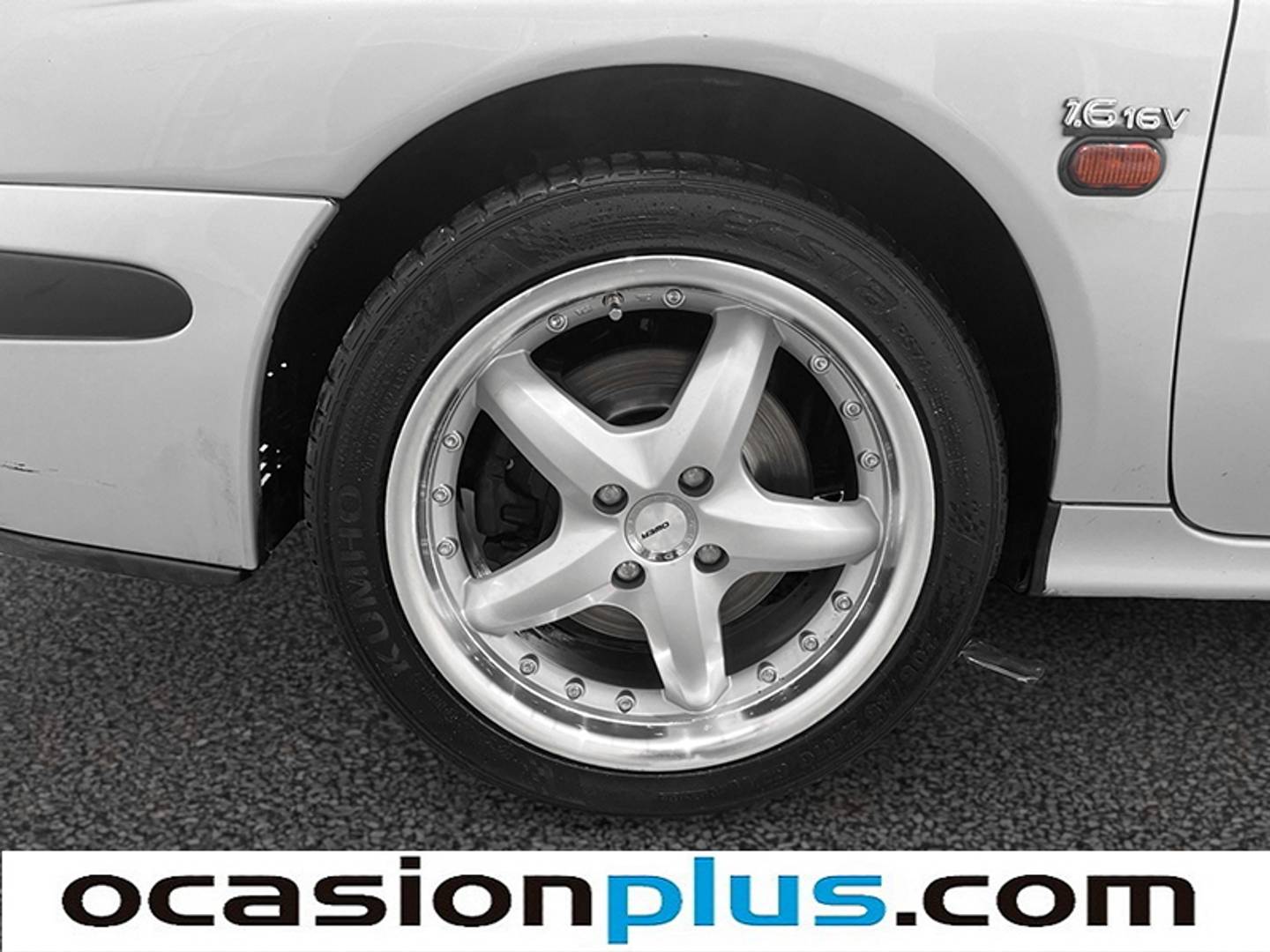 Foto Renault Mégane Renault Megane Coupe 1.6 RSI (110 CV)