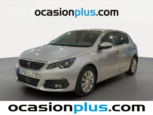 Peugeot 308 PureTech 130 S&S Allure Pack EAT8 (130 CV) de segunda mano