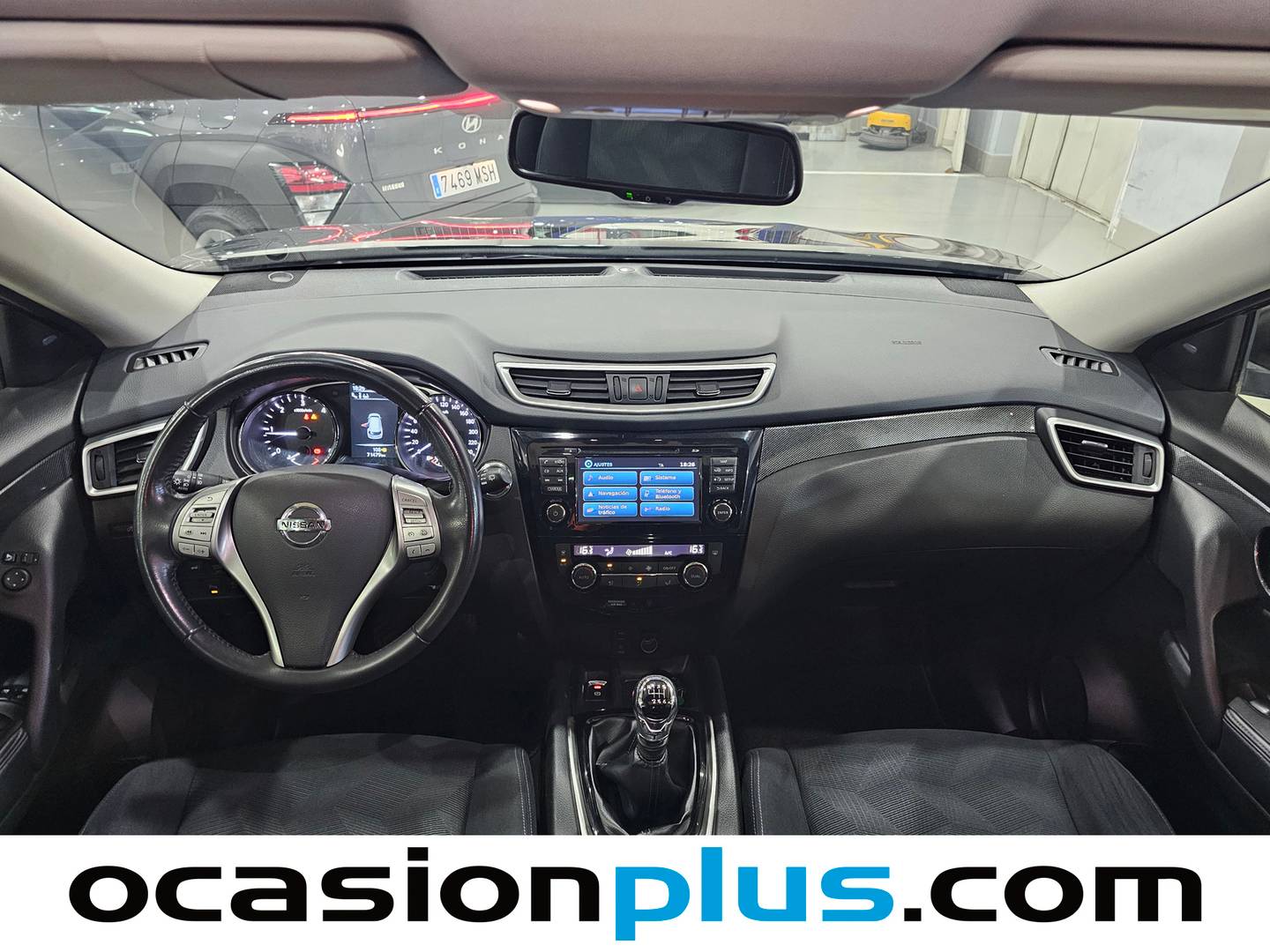 Foto Nissan X-TRAIL Nissan X-Trail 1.6 dCi Tekna 4x2 (130 CV)