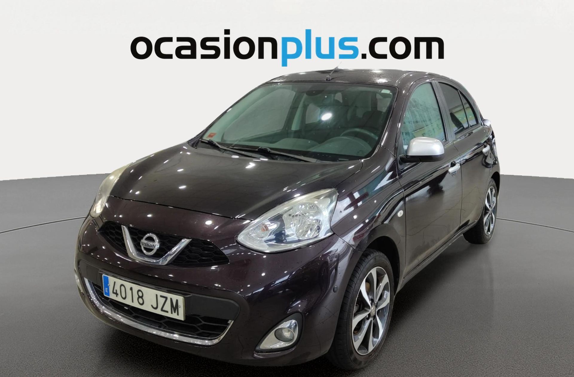 Nissan Micra 1.2G N-TEC
