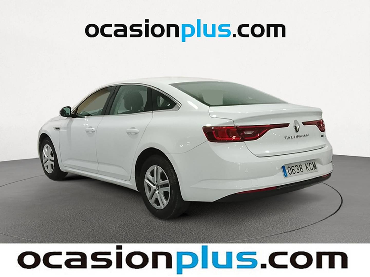 Foto Renault Talisman Renault Talisman Life Energy dCi (110 CV)