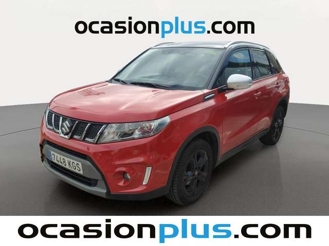 Suzuki Vitara 1.4 Turbo S 4WD 6AT  (140 CV) de segunda mano