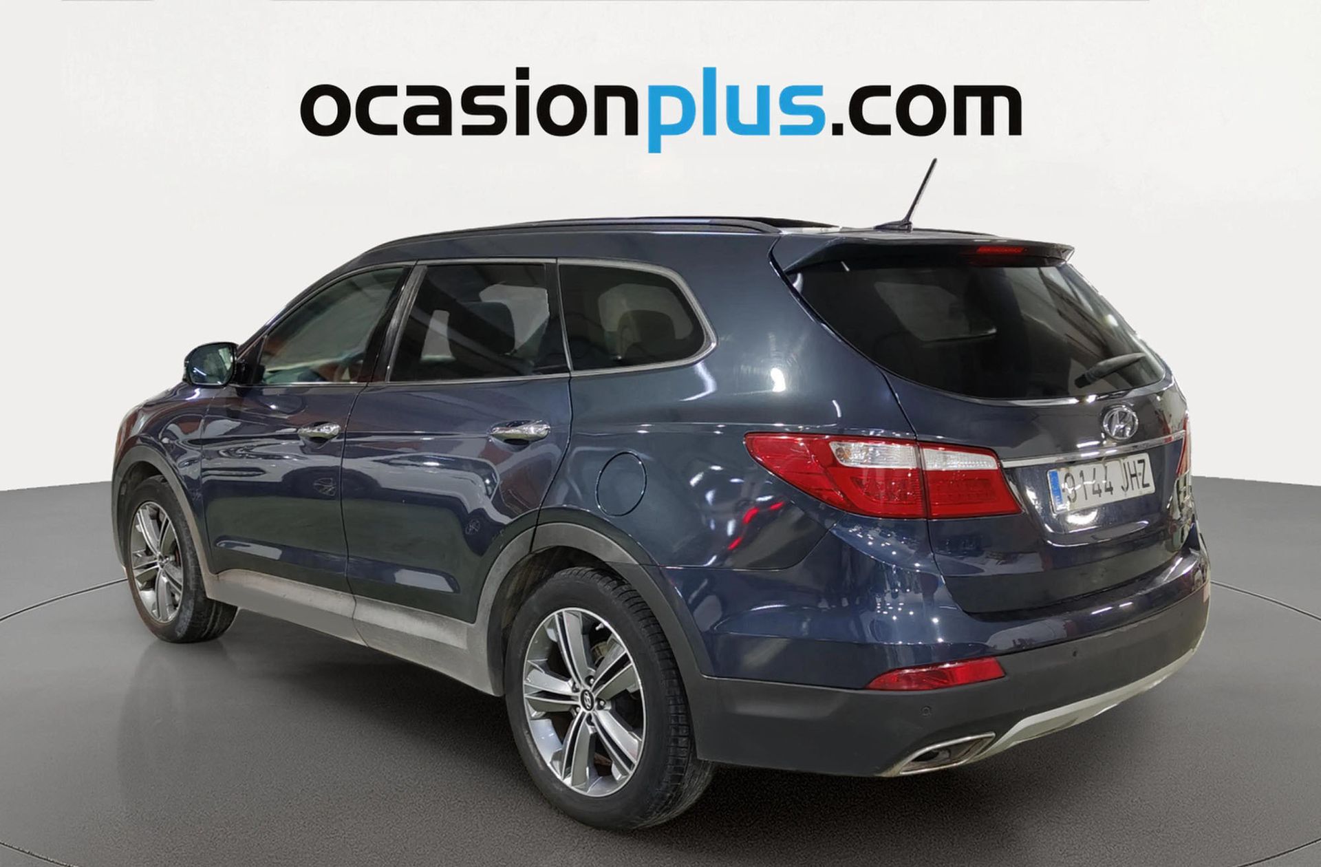 Hyundai Grand Santa Fe 2.2 CRDi Style 4x4 7 plazas - foto 3