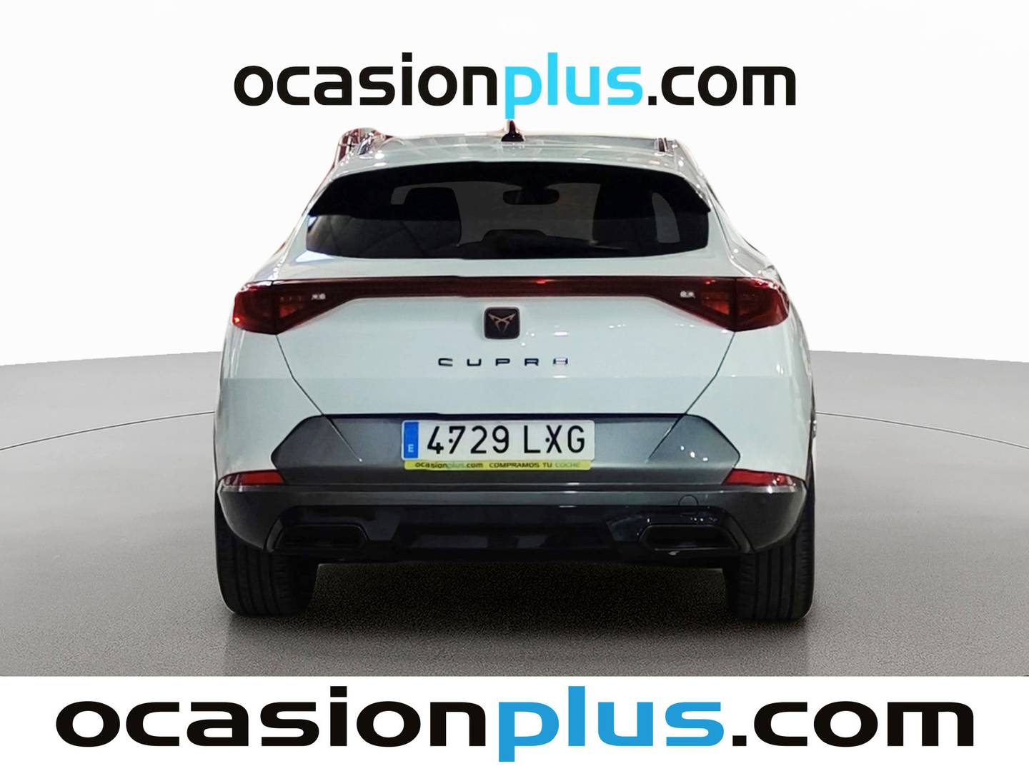 Foto Cupra Formentor CUPRA Formentor 1.5 TSI DSG (150 CV)