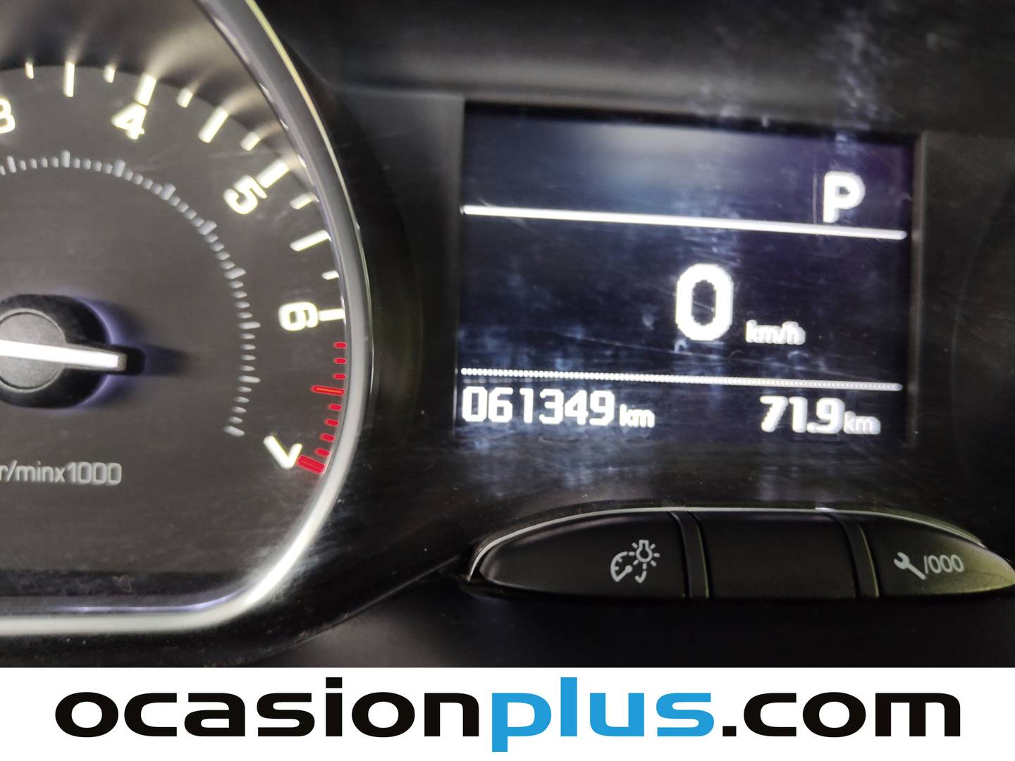 Peugeot 208 Peugeot 208 1.2 PureTech S&S Allure EAT6 (110 CV) seminuevo