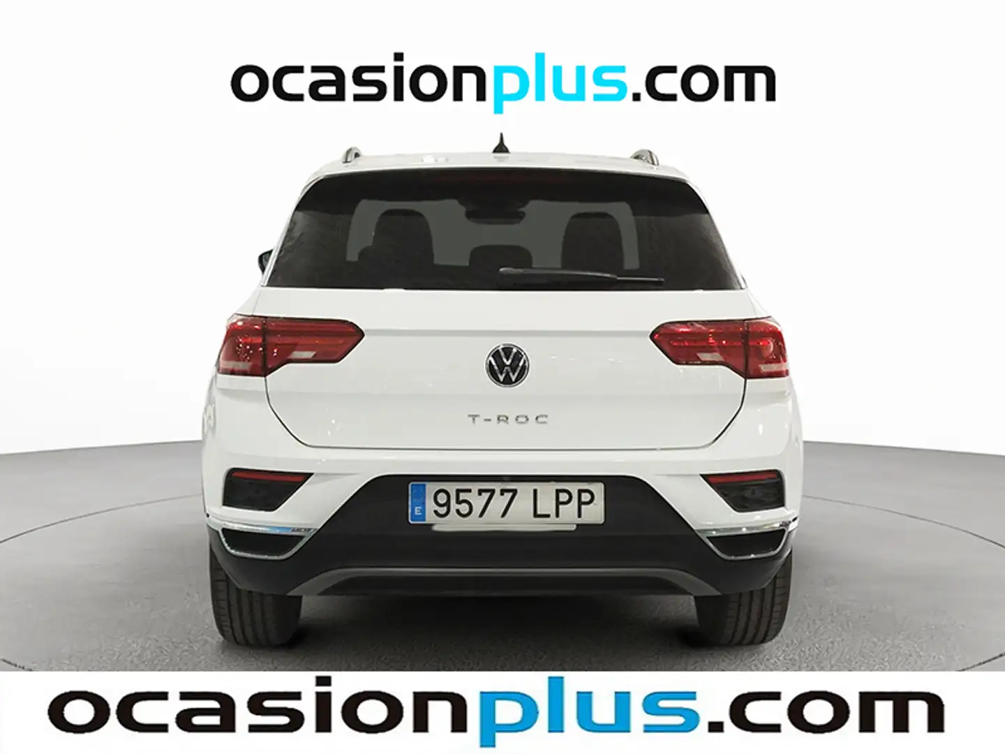 Foto Volkswagen T-Roc Volkswagen T-Roc Advance 2.0 TDI (115 CV)