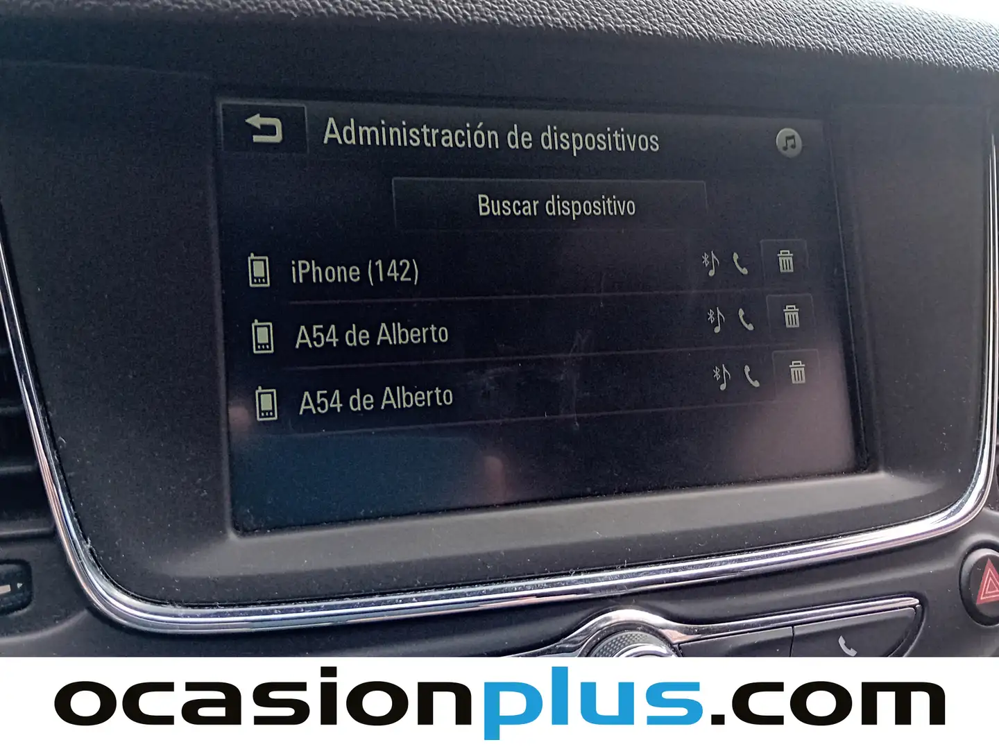 Foto Opel Astra Opel Astra 1.6 CDTi S&S Dynamic (136 CV)