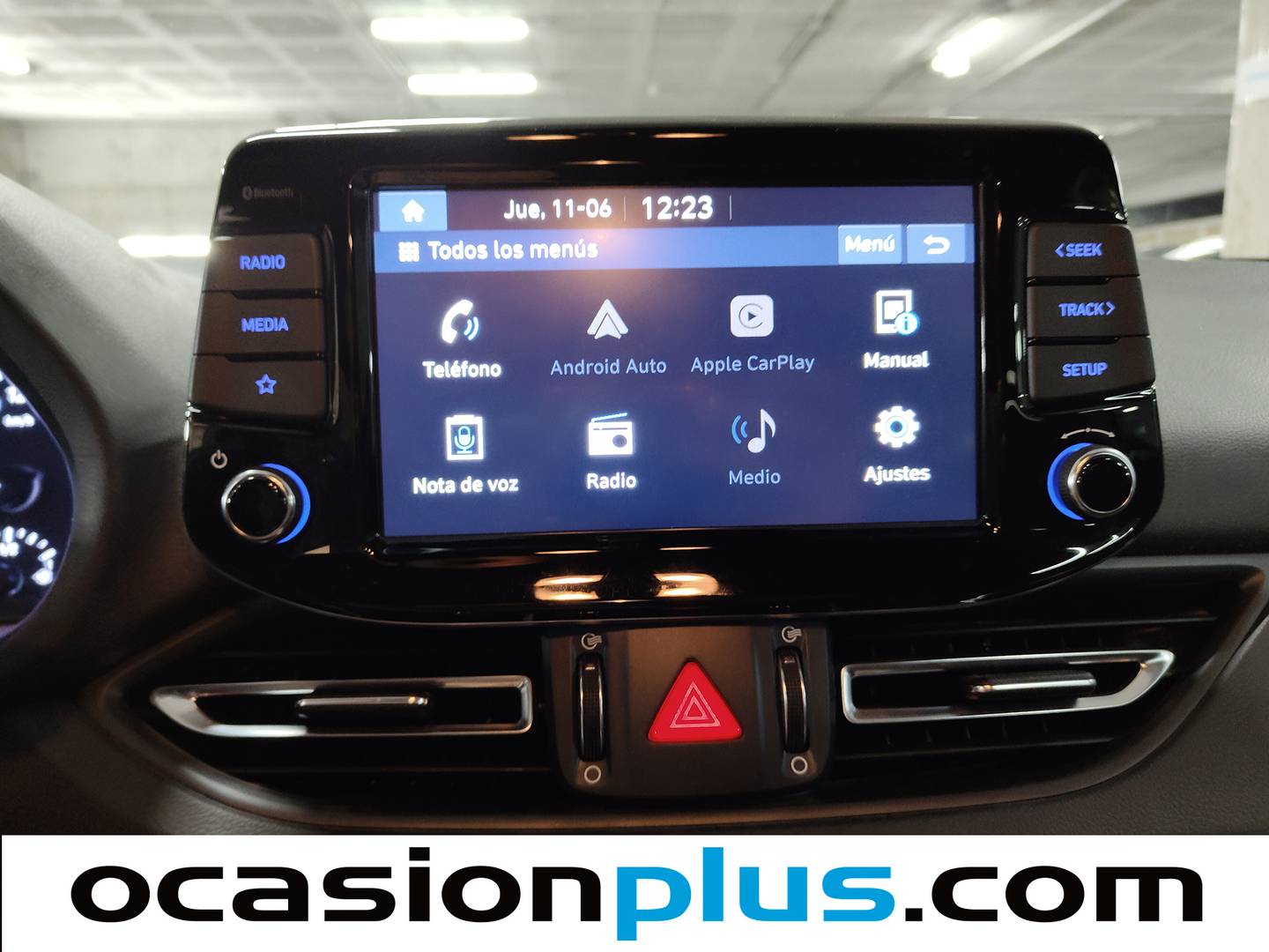 Extras y acabados del Hyundai i30 Hyundai i30 1.0 TGDI N-Line 30 Aniversario (120 CV)