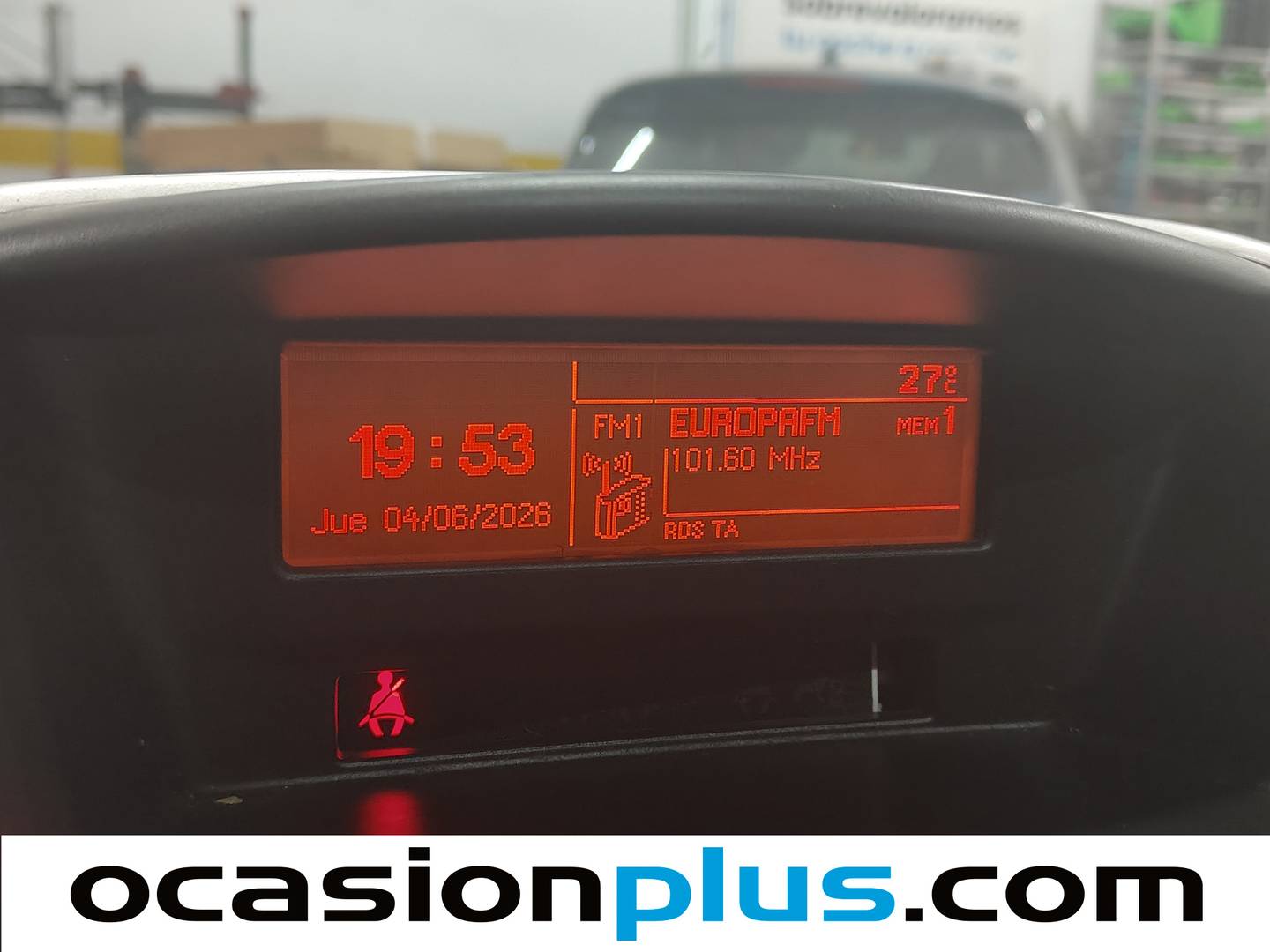 Accesorios del Peugeot 207 Peugeot 207 SW 1.6 HDI Confort (90 CV)