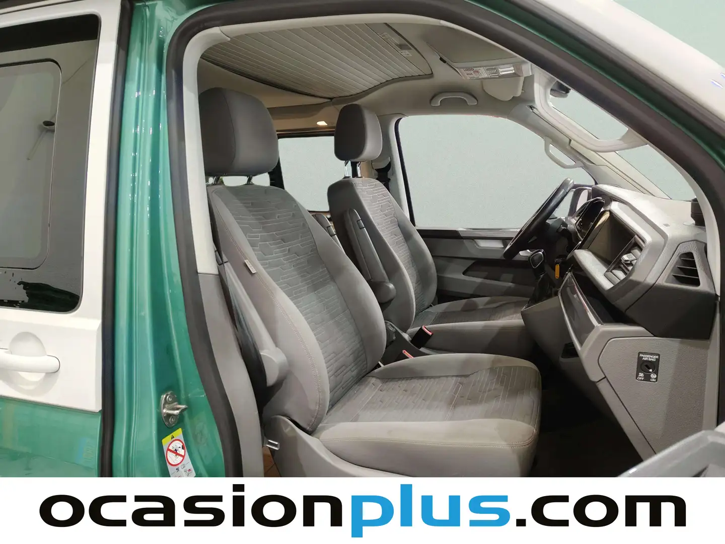 Foto Volkswagen California Volkswagen California Ocean 2.0 TDI BMT 4Motion (204 CV) DSG