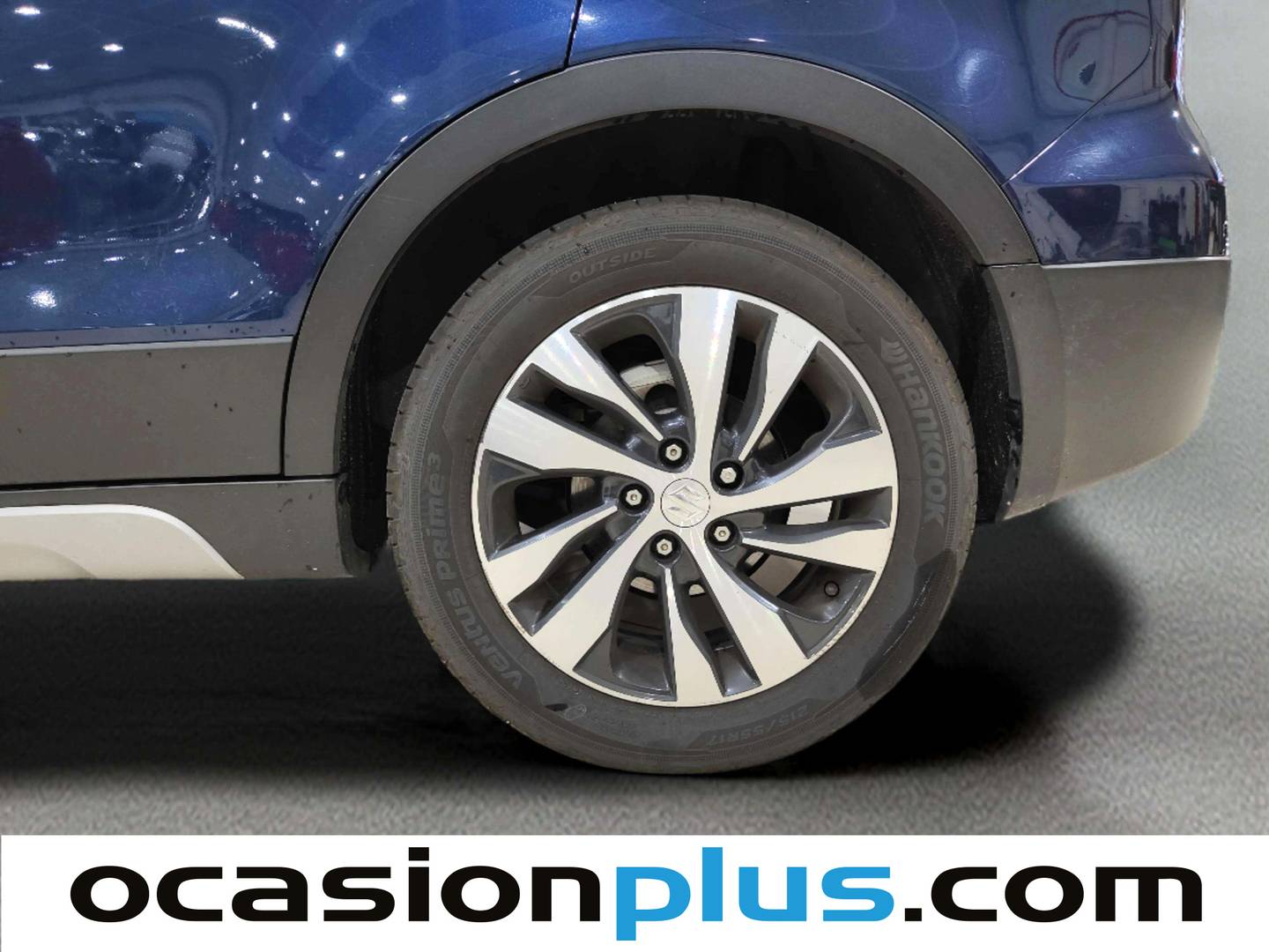 Suzuki SX4 S-Cross Suzuki SX4 S-Cross 1.0 DITC GLX (111 CV) seminuevo