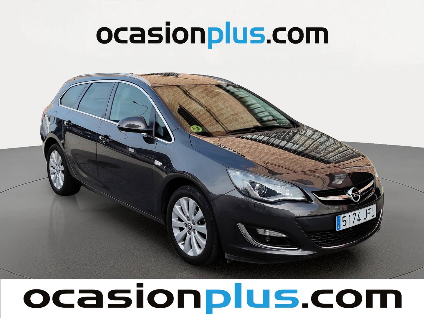 Foto Opel Astra Opel Astra 2.0 CDTi Excellence  (165 CV)