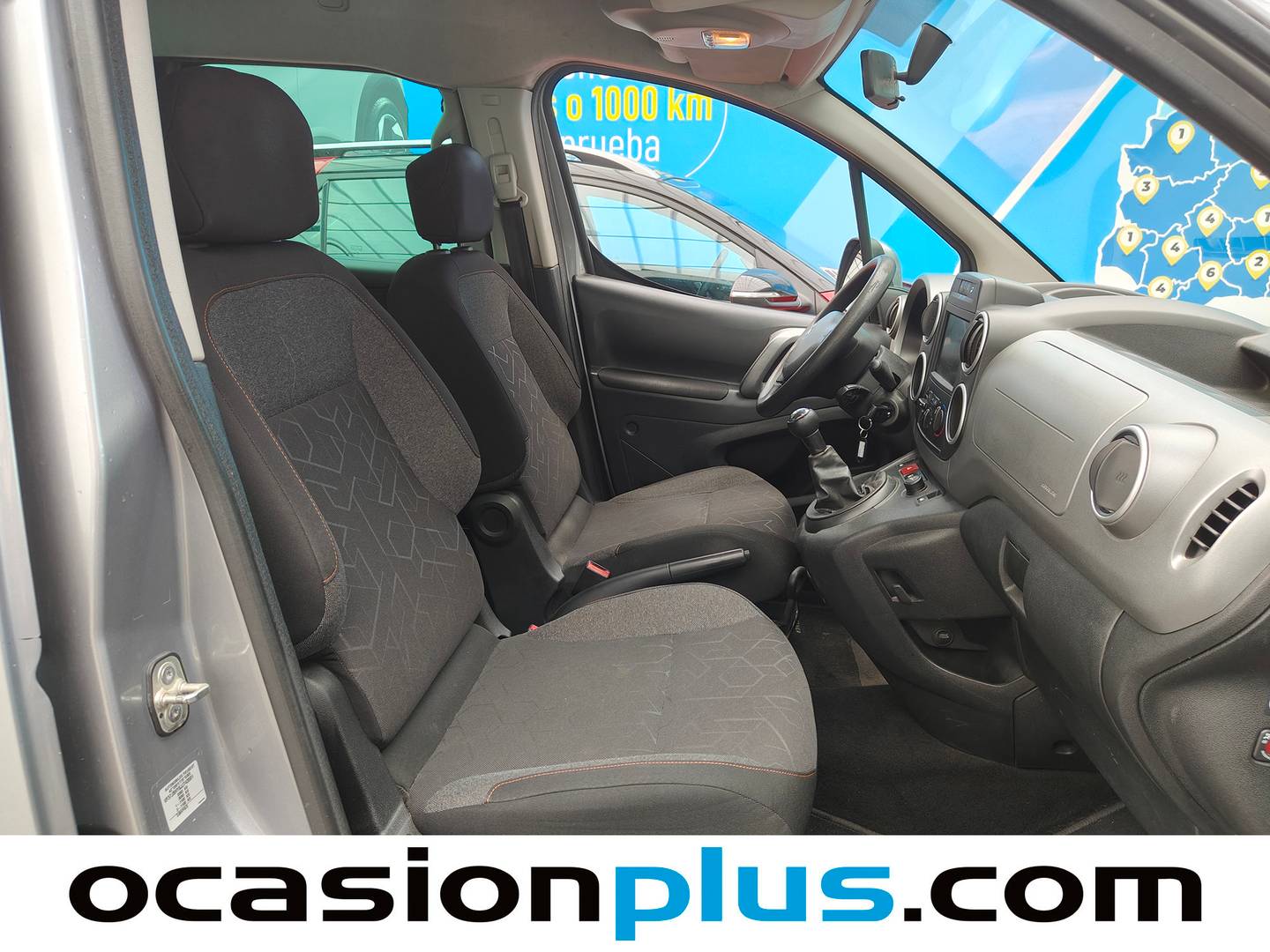 Peugeot Partner Peugeot Partner Tepee Tepee BlueHDi 100 Active (100 CV) km 0