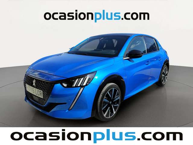 Peugeot 208 PureTech 130 GT Line EAT8 (130 CV) de segunda mano