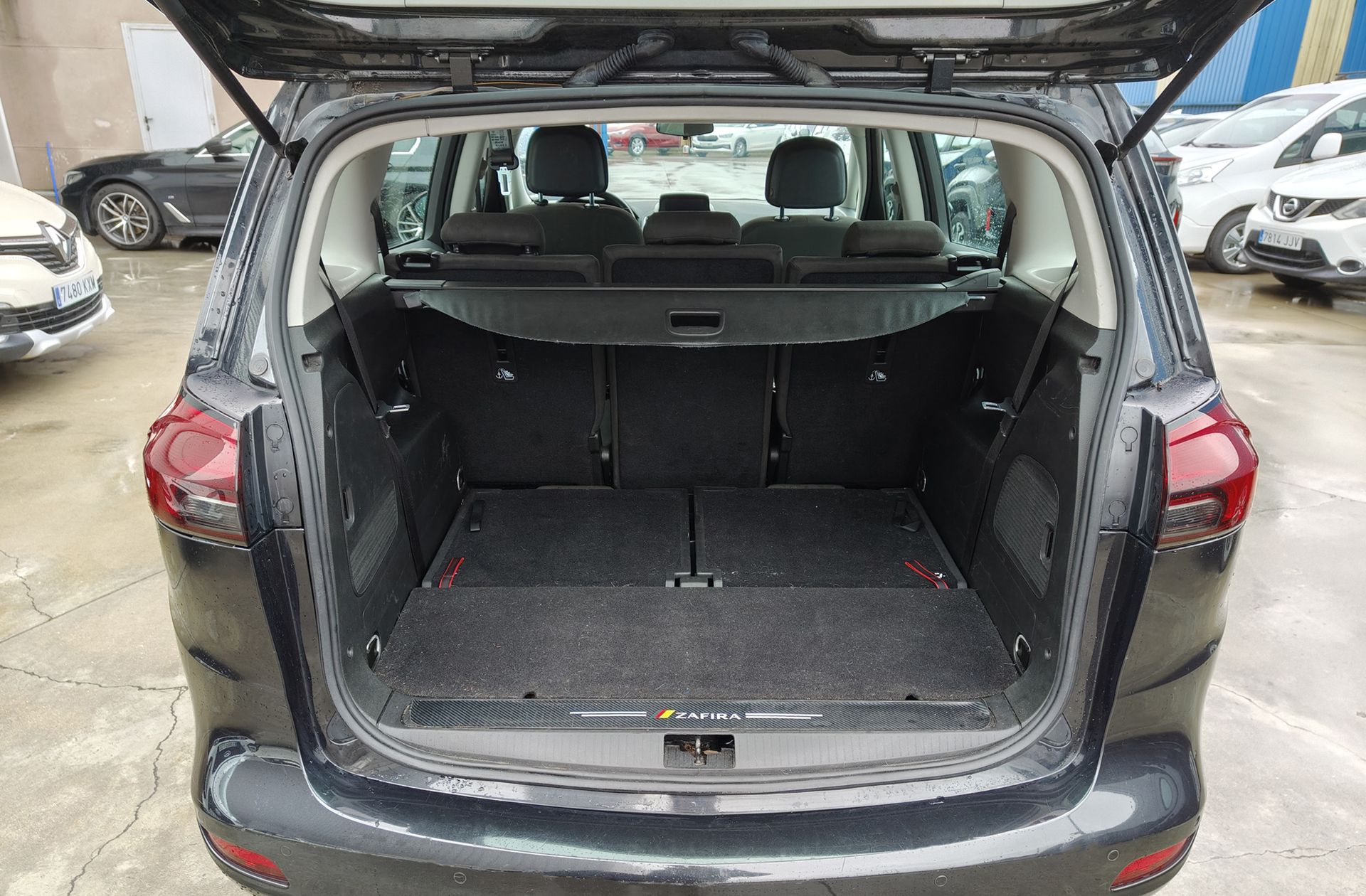 Opel Zafira 1.6 CDTi Selective 7 plazas - foto 15