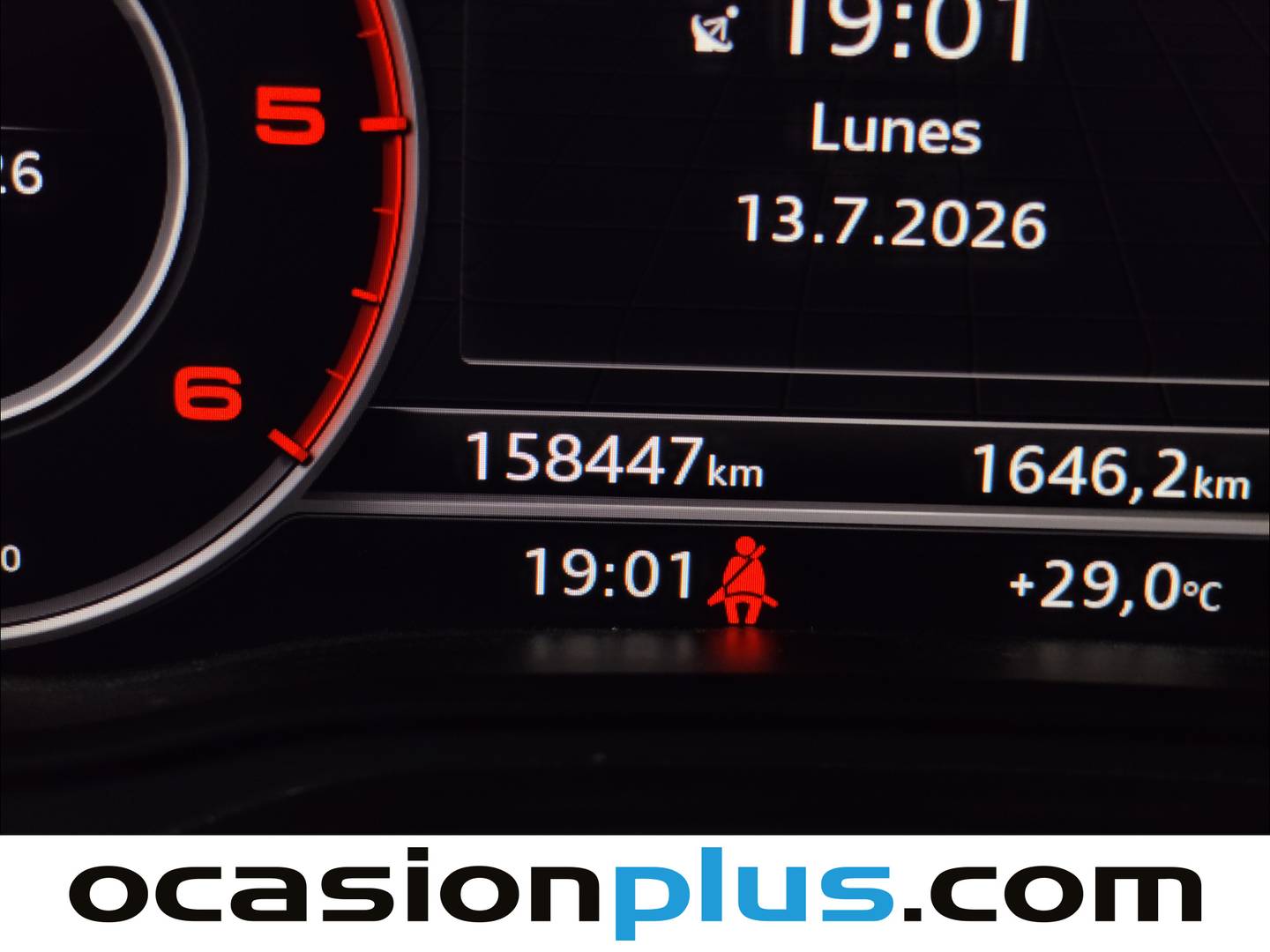 Audi A4 Audi A4 Avant Black line edition 2.0 TDI (150 CV) S tronic Pack S-Line seminuevo