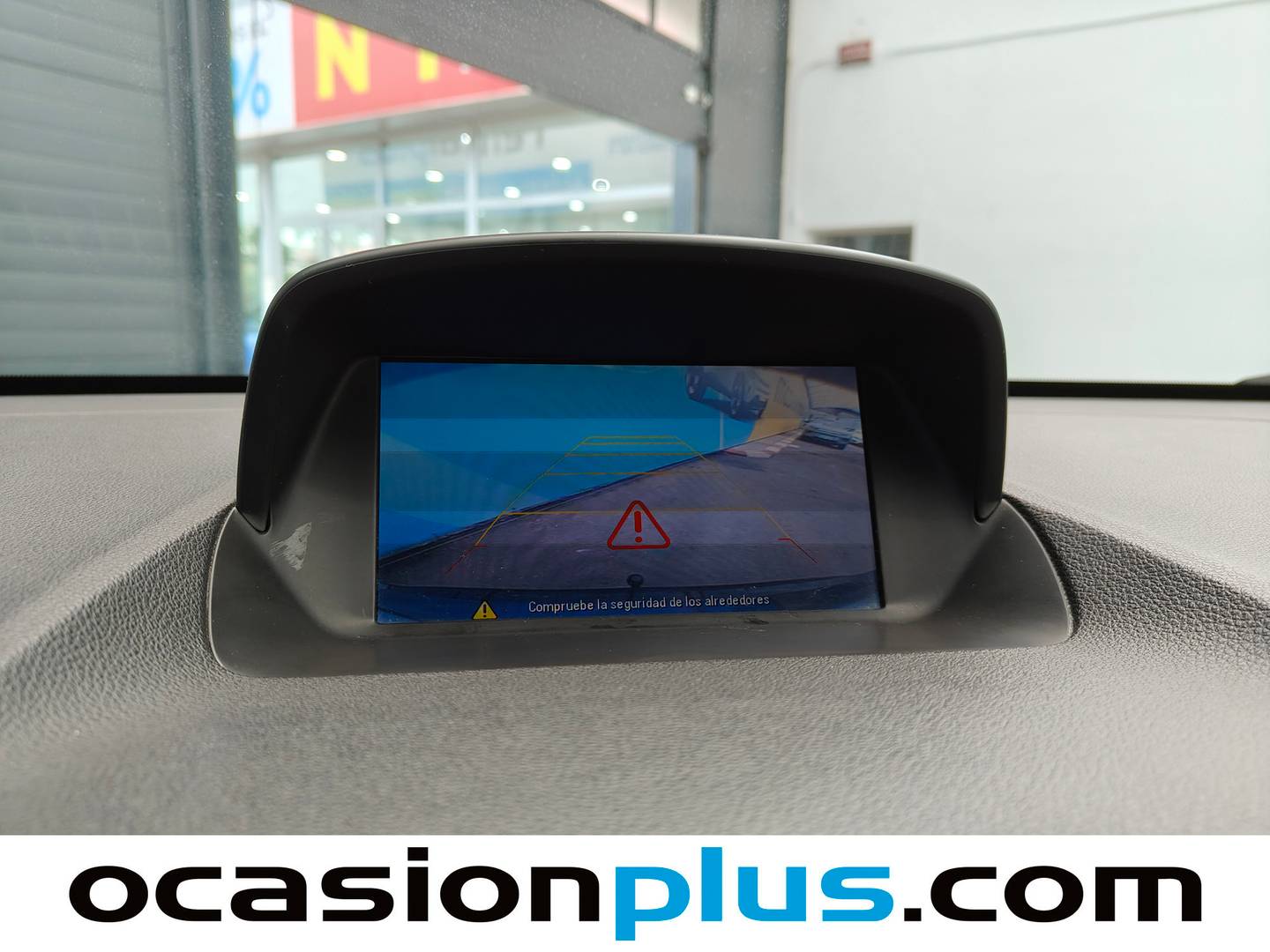 Equipamiento del Opel Mokka Opel Mokka 1.6 CDTi S&S Selective 4x2 (136 CV)
