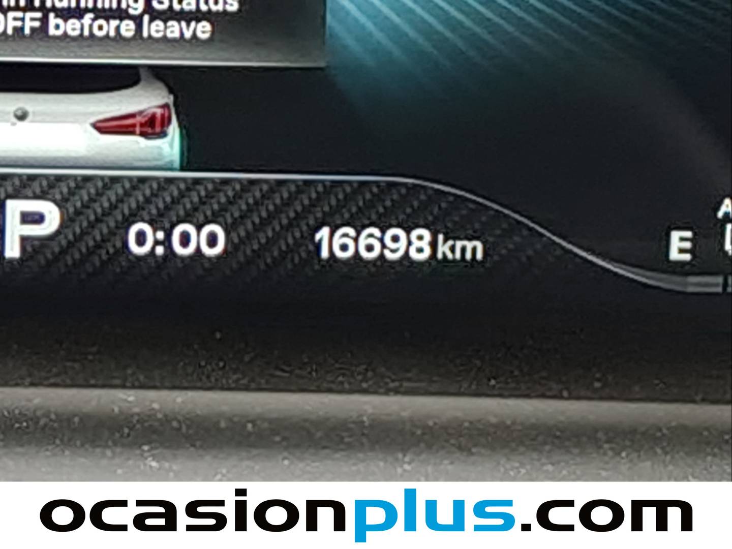 Foto MG HS MG eHS 1.5 T-GDI PHEV Luxury (258 CV)