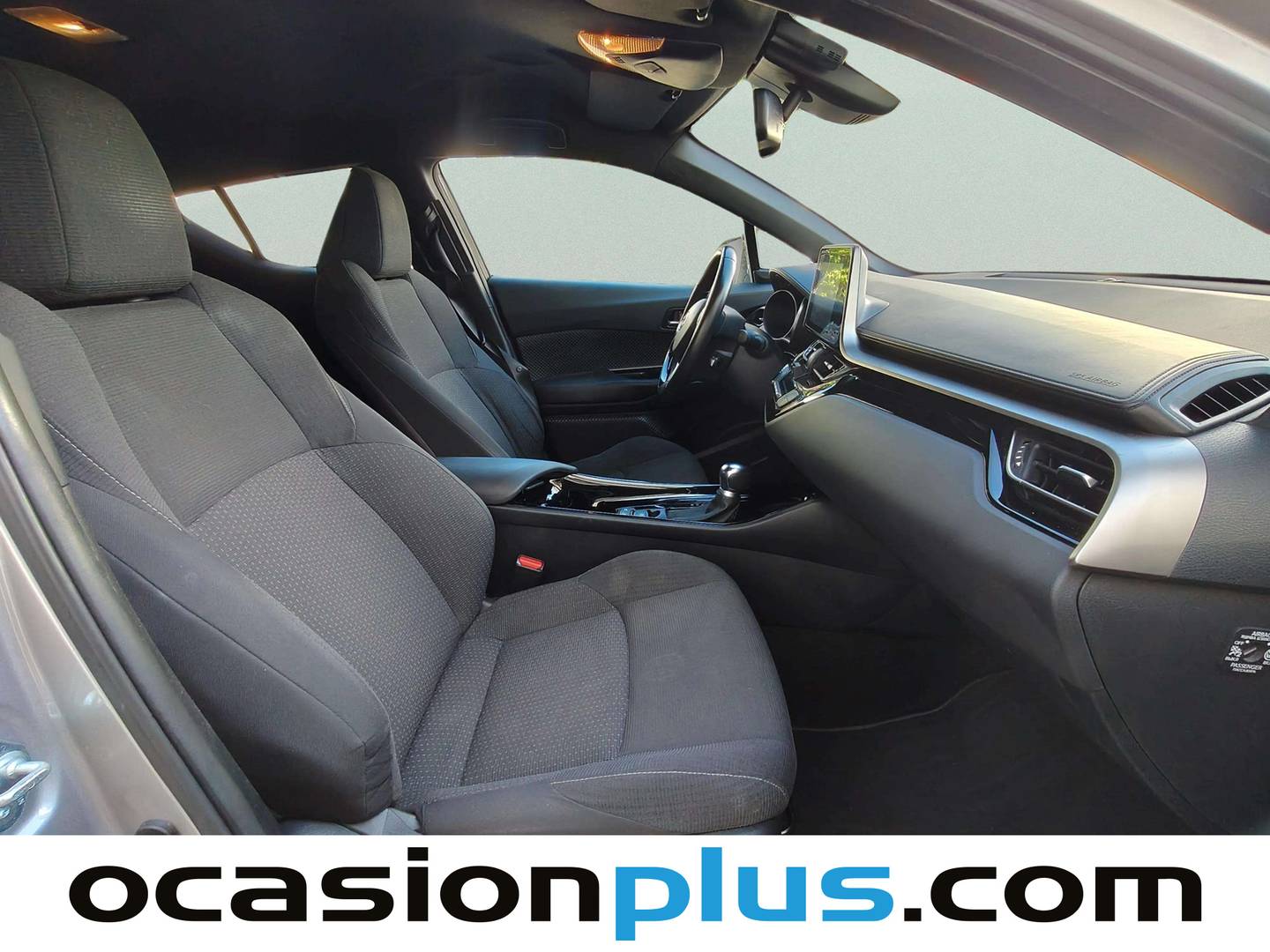 Toyota C-HR Toyota C-HR 1.8 125H Advance (122 CV) km 0