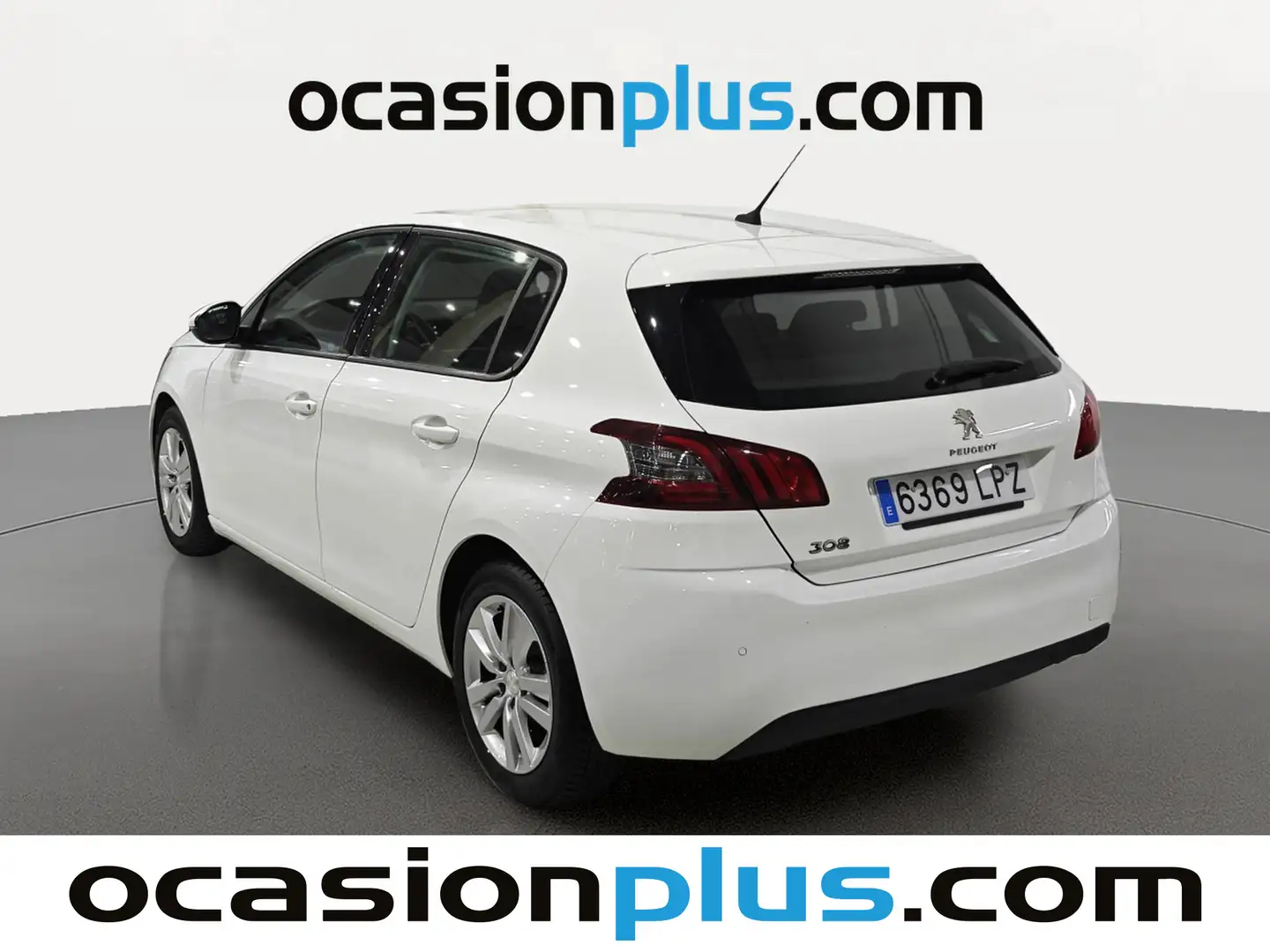 Foto Peugeot 308 Peugeot 308 Active Pack BlueHDi S&S (130 CV)