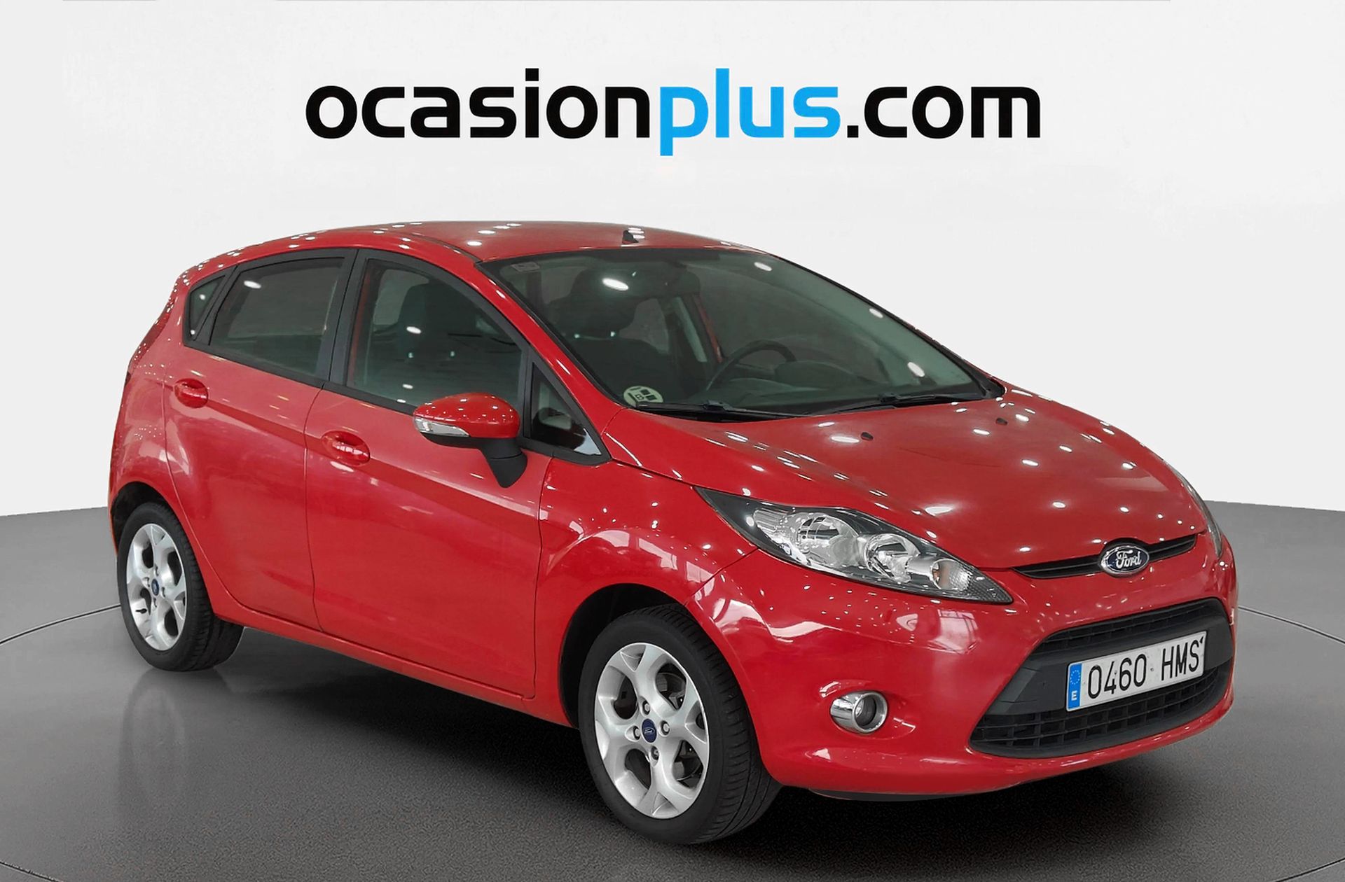 Ford Fiesta 1.4 TDCi Trend - foto 2