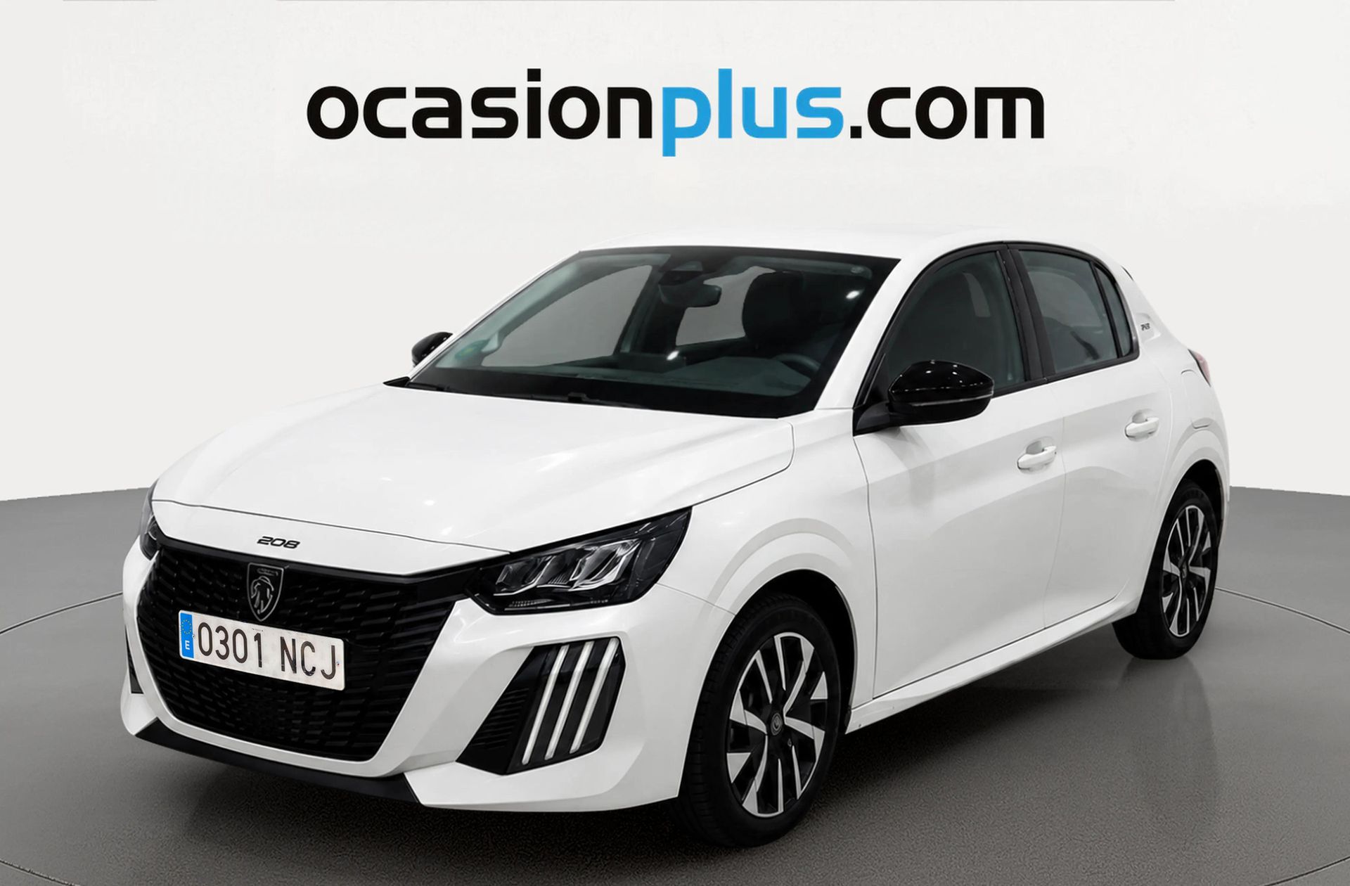 Peugeot 208 Style Hybrid 110 eDCS6