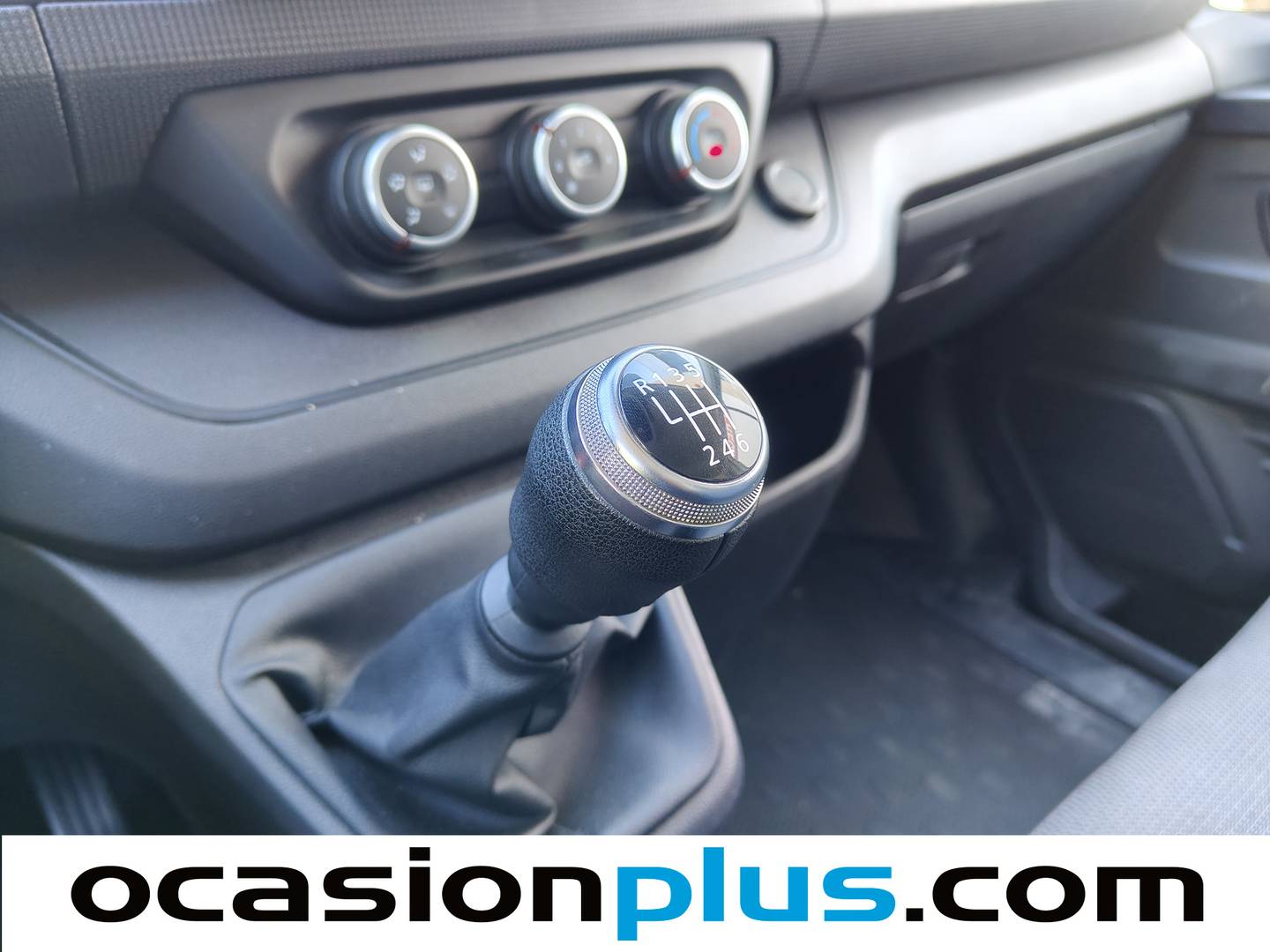 Renault Trafic Renault Trafic Furgon L1H1 Blue dCi (130 CV) de segunda mano