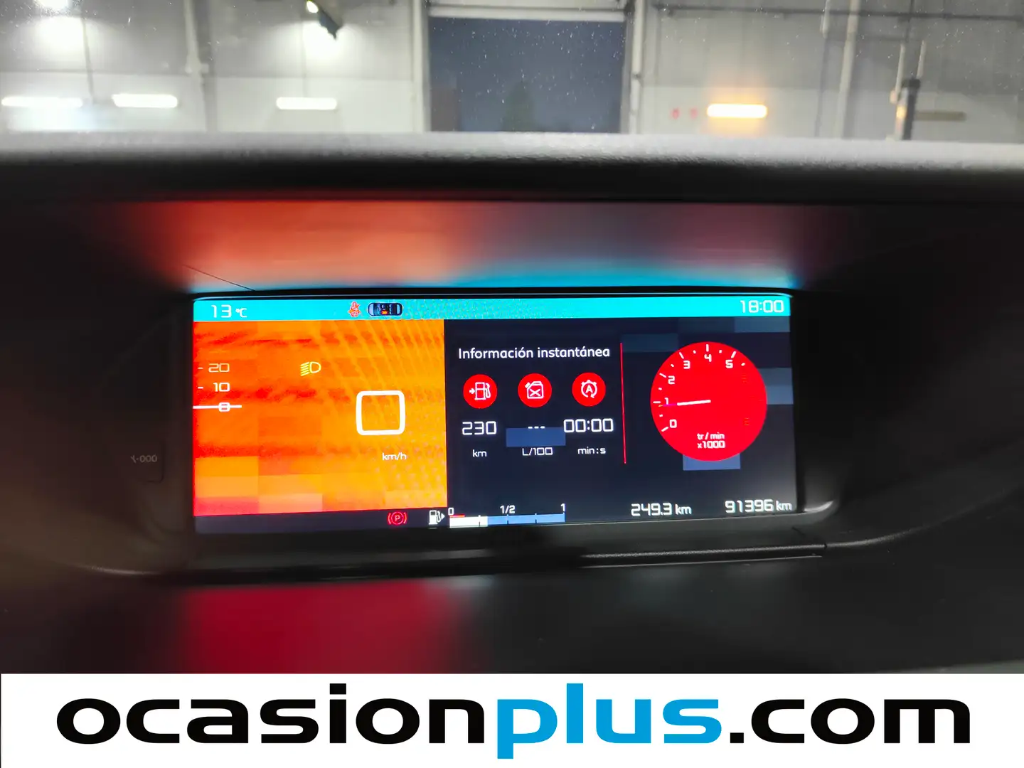 Foto Citroën C4 Picasso Citroen C4 Picasso PureTech 130 S&S Feel (130 CV)