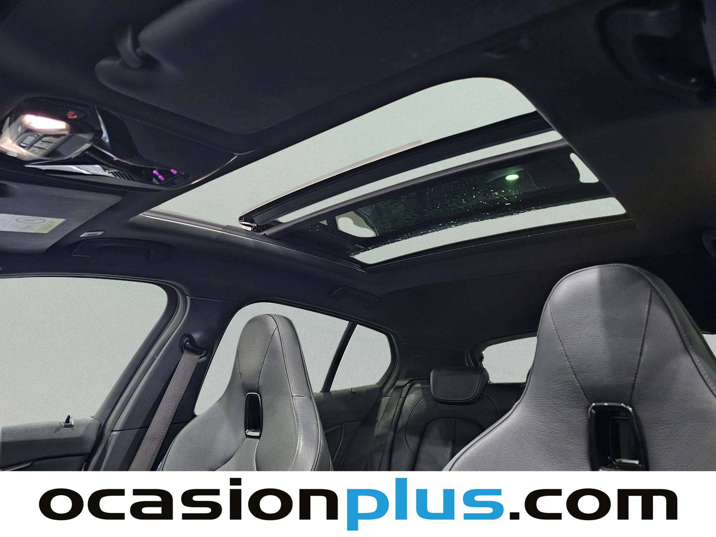 Extras y acabados del BMW Serie 1 BMW Serie 1 118d (150 CV) PACK M