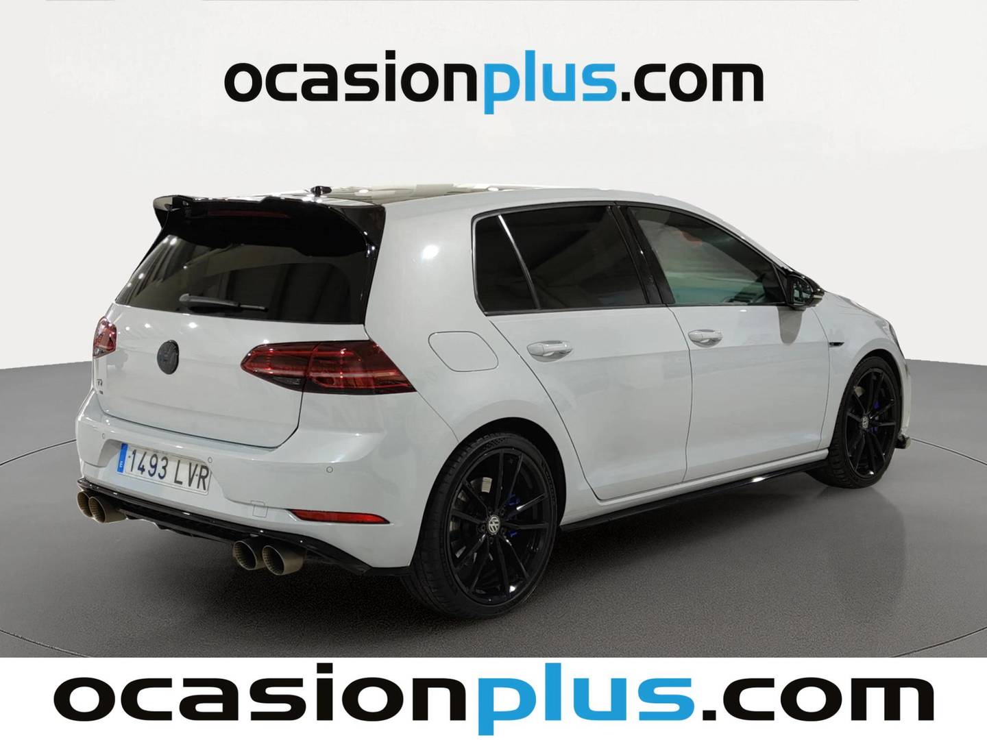 Foto Volkswagen Golf Volkswagen Golf 2.0 TSI 4Motion (310 CV) DSG