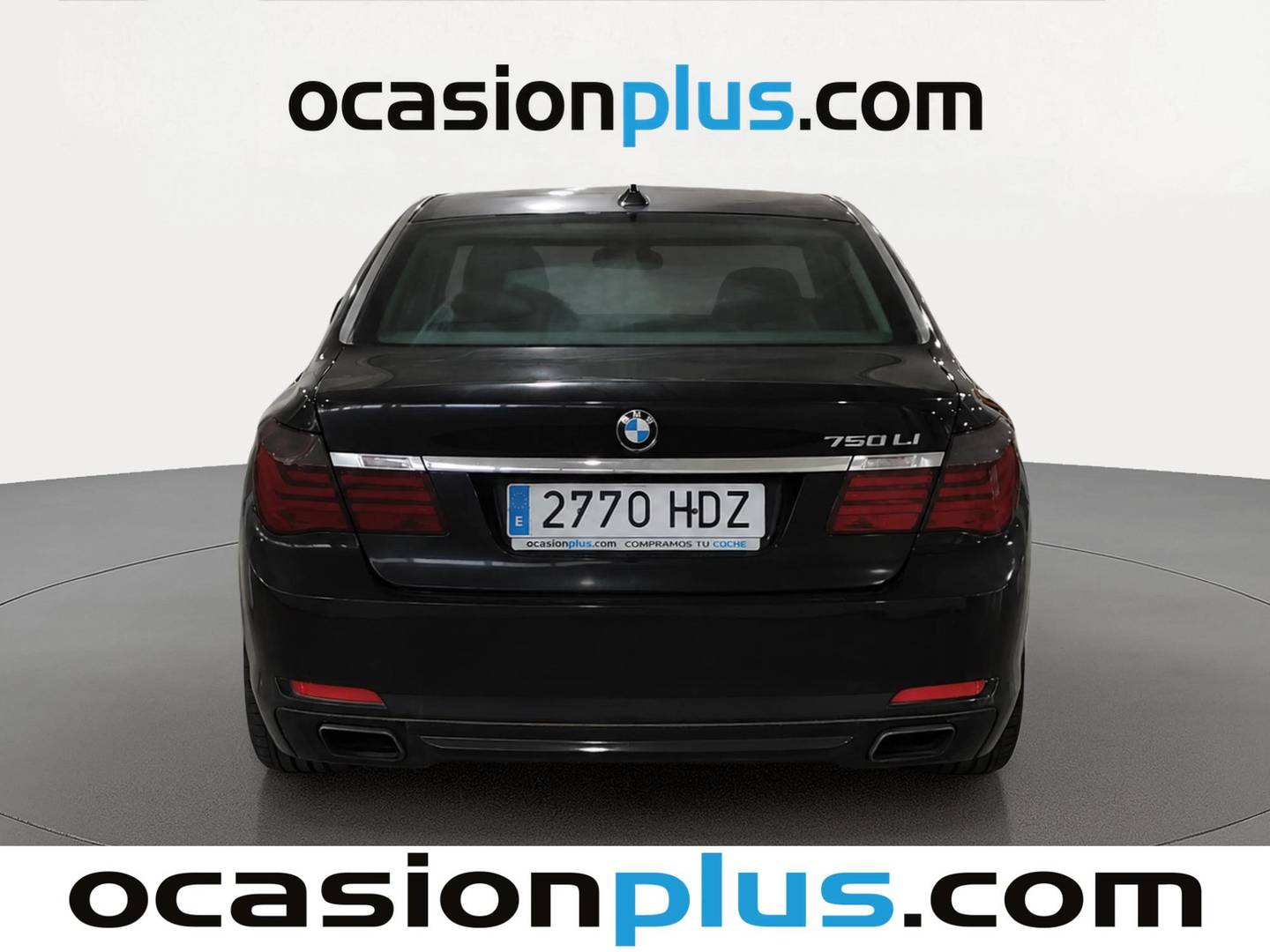 BMW Serie 7 BMW Serie 7 750Li (407 CV) barato