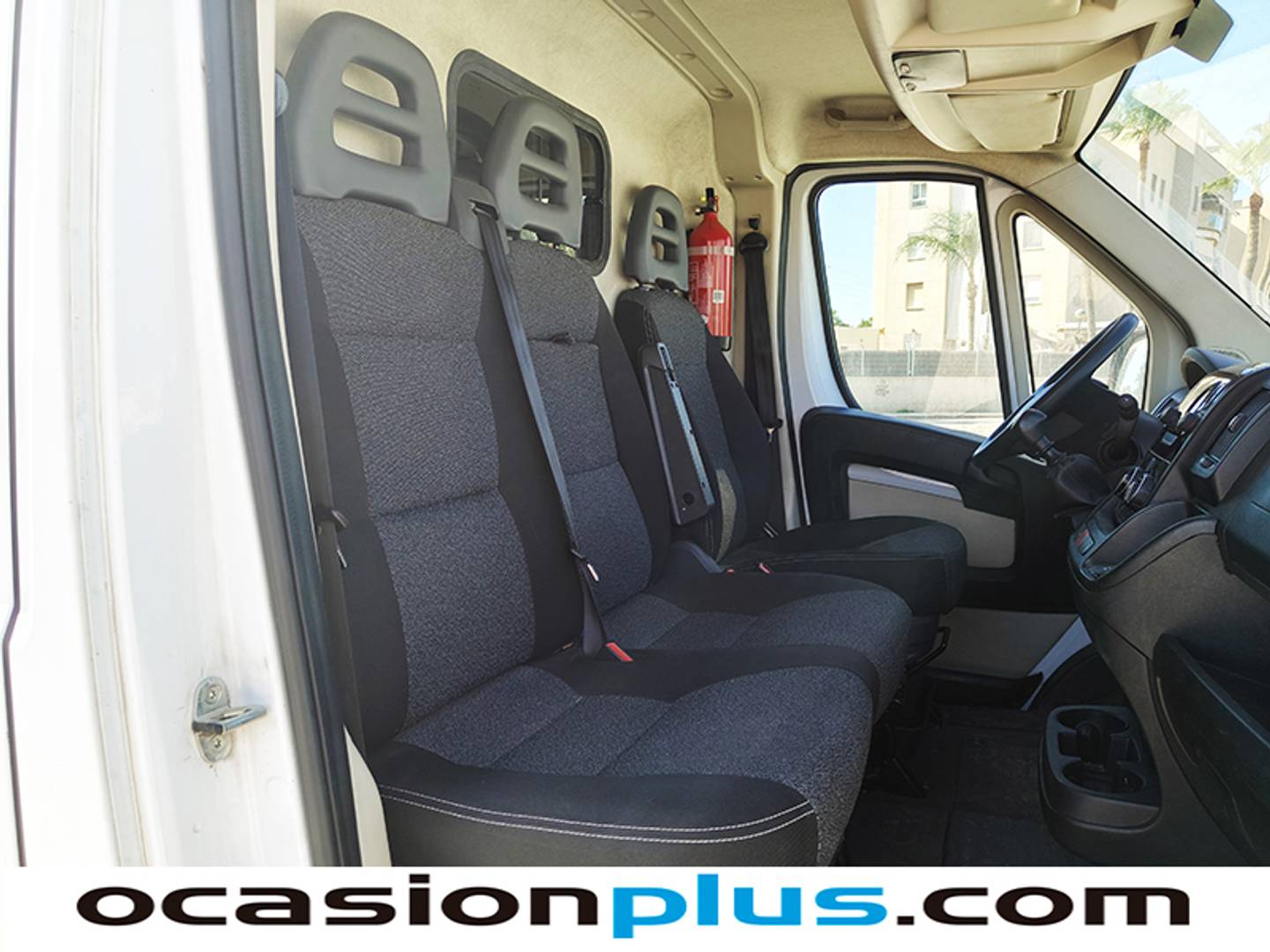 Foto Fiat Ducato Fiat Ducato Furgón 35 Largo T.Sup Alto N.Power (136 CV)