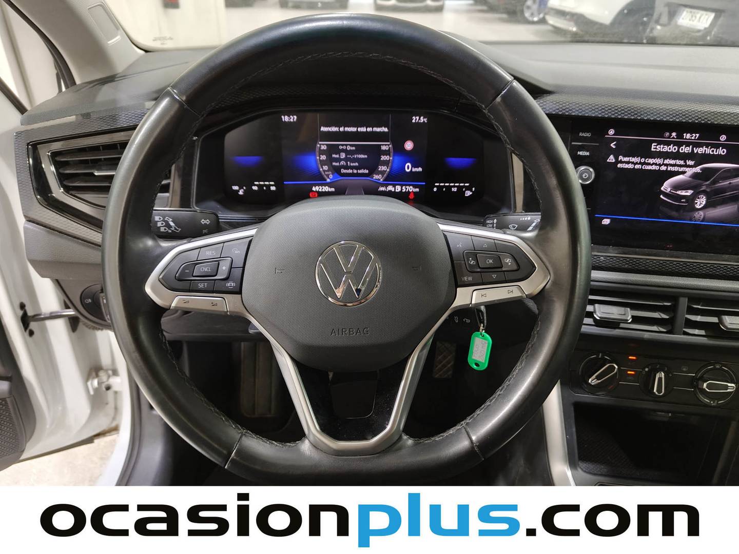 Volkswagen Polo Volkswagen Polo Life 1.0 TSI (95 CV) manual