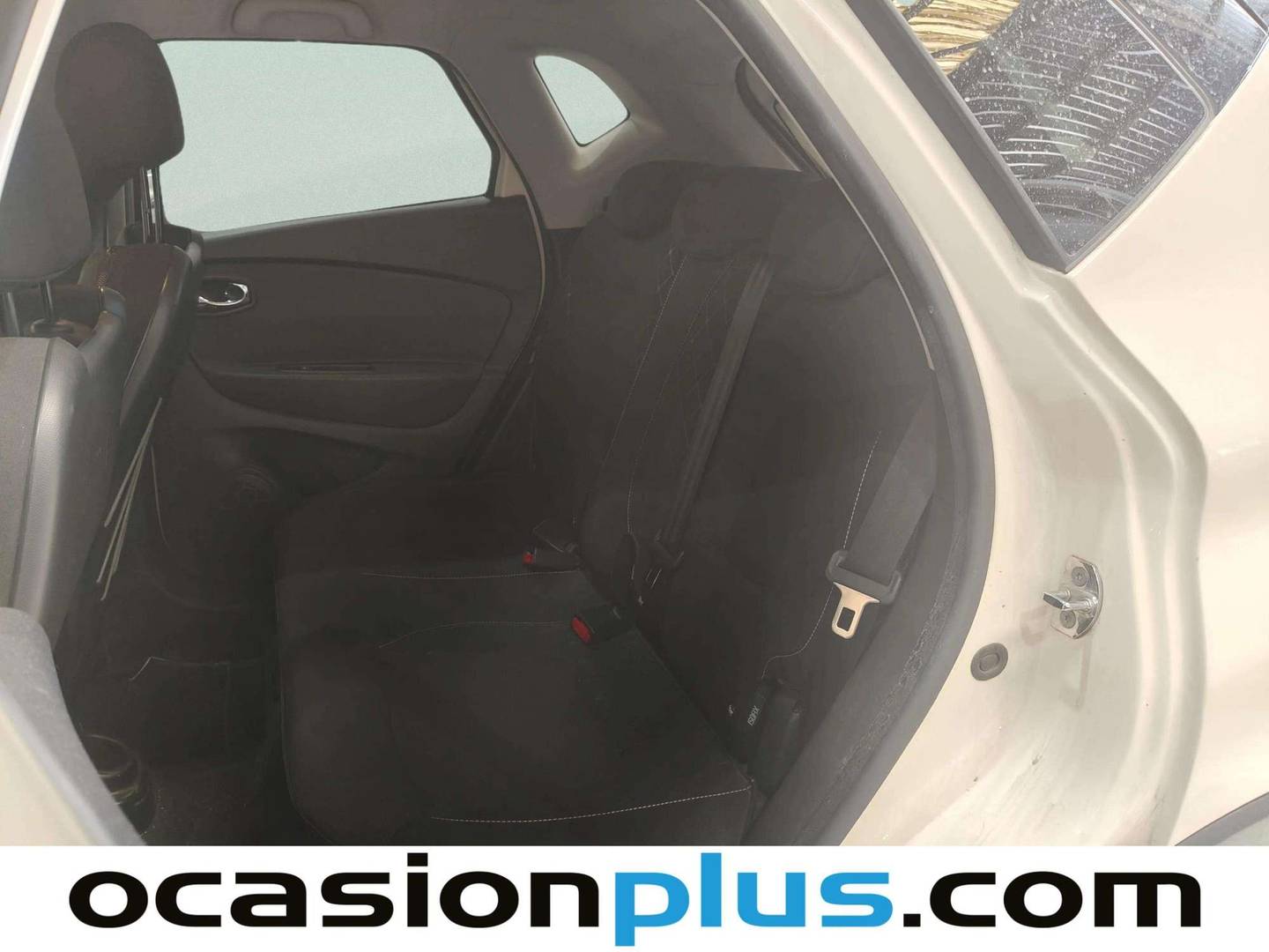 Foto asientos traseros Renault Captur Renault Captur Zen Energy dCi (90 CV) EDC