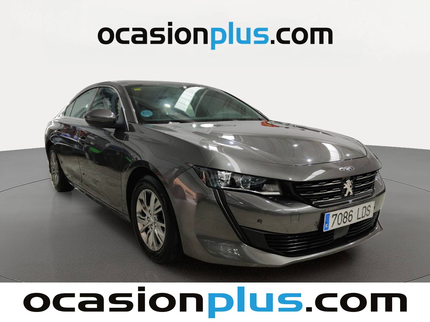 Foto Peugeot 508 Peugeot 508 BlueHDi 130 S&S Business Line EAT8 (130 CV)