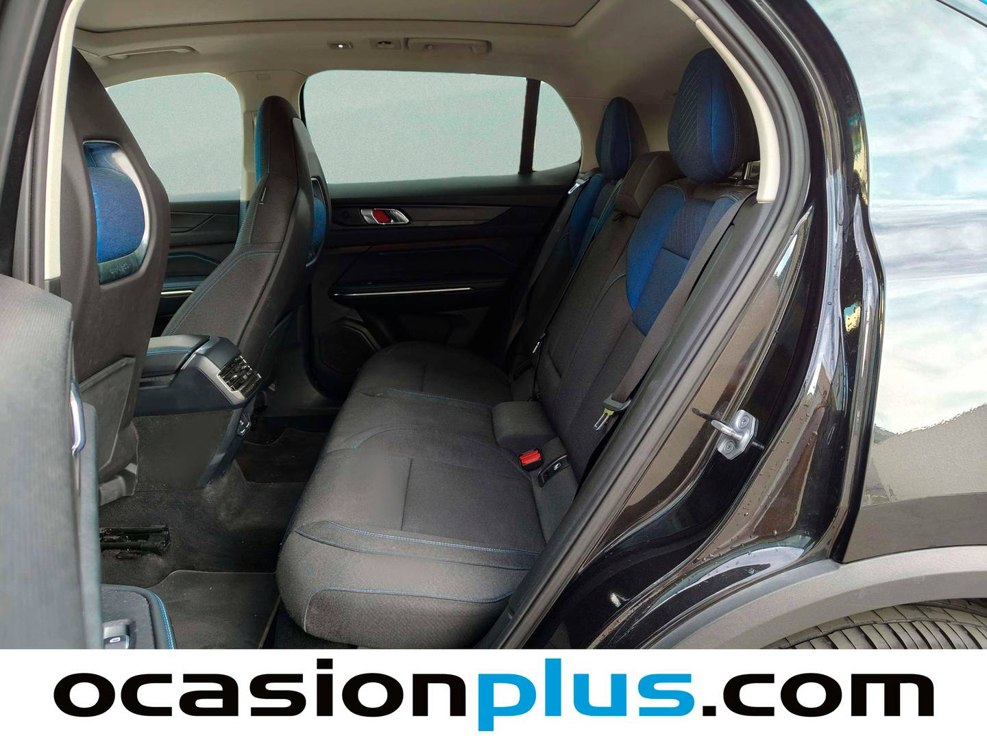 Foto asientos traseros Lynk & Co 01 Lynk & Co 01 1.5 PHEV (261 CV)