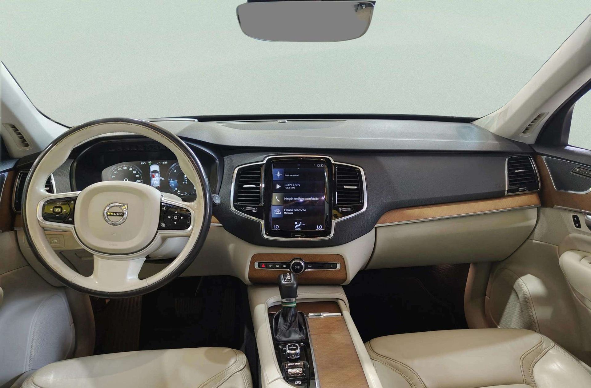 Volvo XC90 D5 Inscription AWD 7 plazas - foto 10