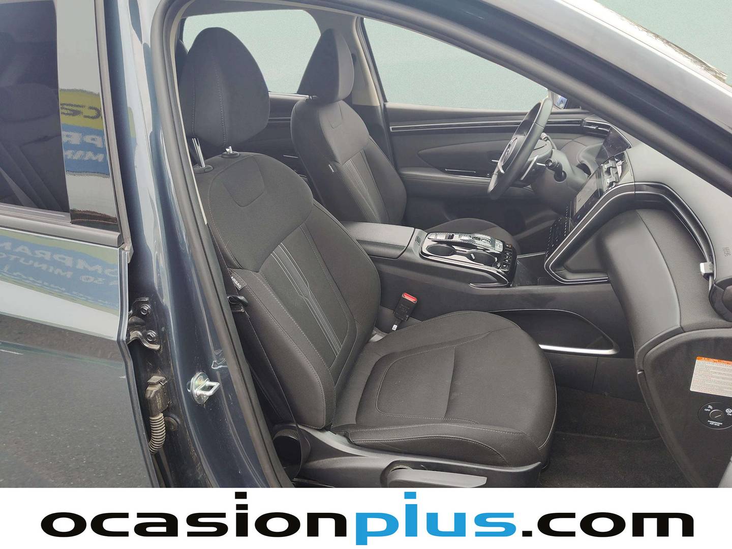 Hyundai Tucson Hyundai Tucson 1.6 TGDI HEV Tecno Auto 2C (230 CV) 2023