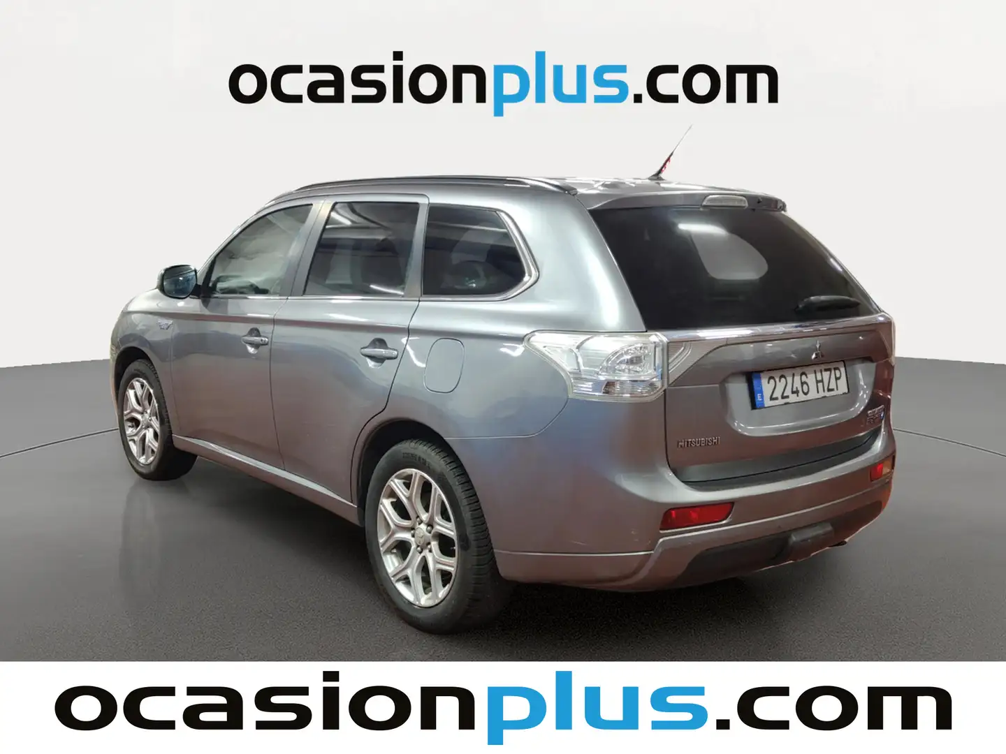 Foto Mitsubishi Outlander Mitsubishi Outlander 2.0 PHEV Kaiteki 4WD Auto (203 CV)