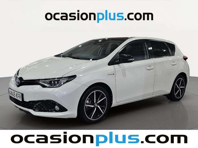 Toyota Auris 140H Hybrid Feel! (136 CV) de segunda mano