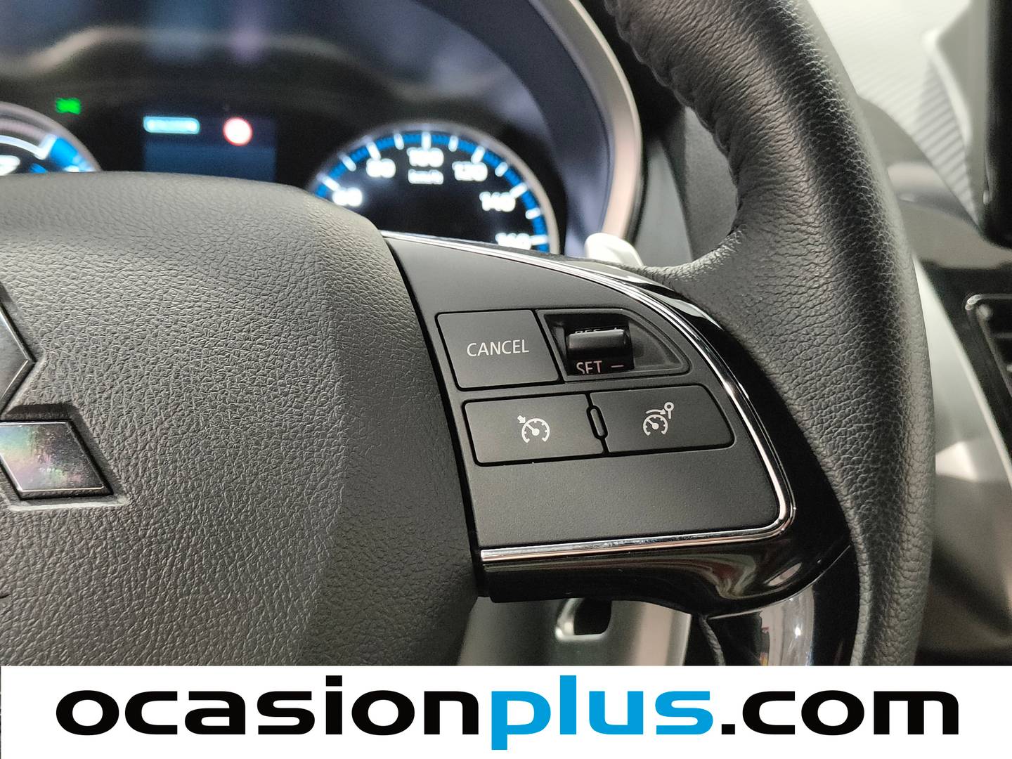 Mitsubishi Eclipse Cross Mitsubishi Eclipse Cross 2.4 PHEV Kaiteki 4WD Auto (188 CV) seminuevo