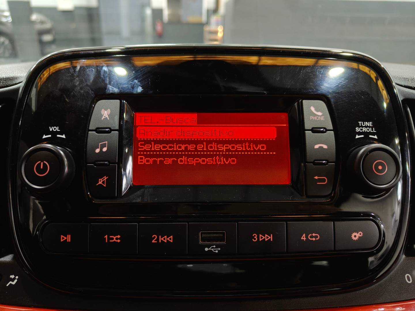 Extras y acabados del Fiat 500 Fiat 500 1.0 Hybrid Monotrim (70 CV)