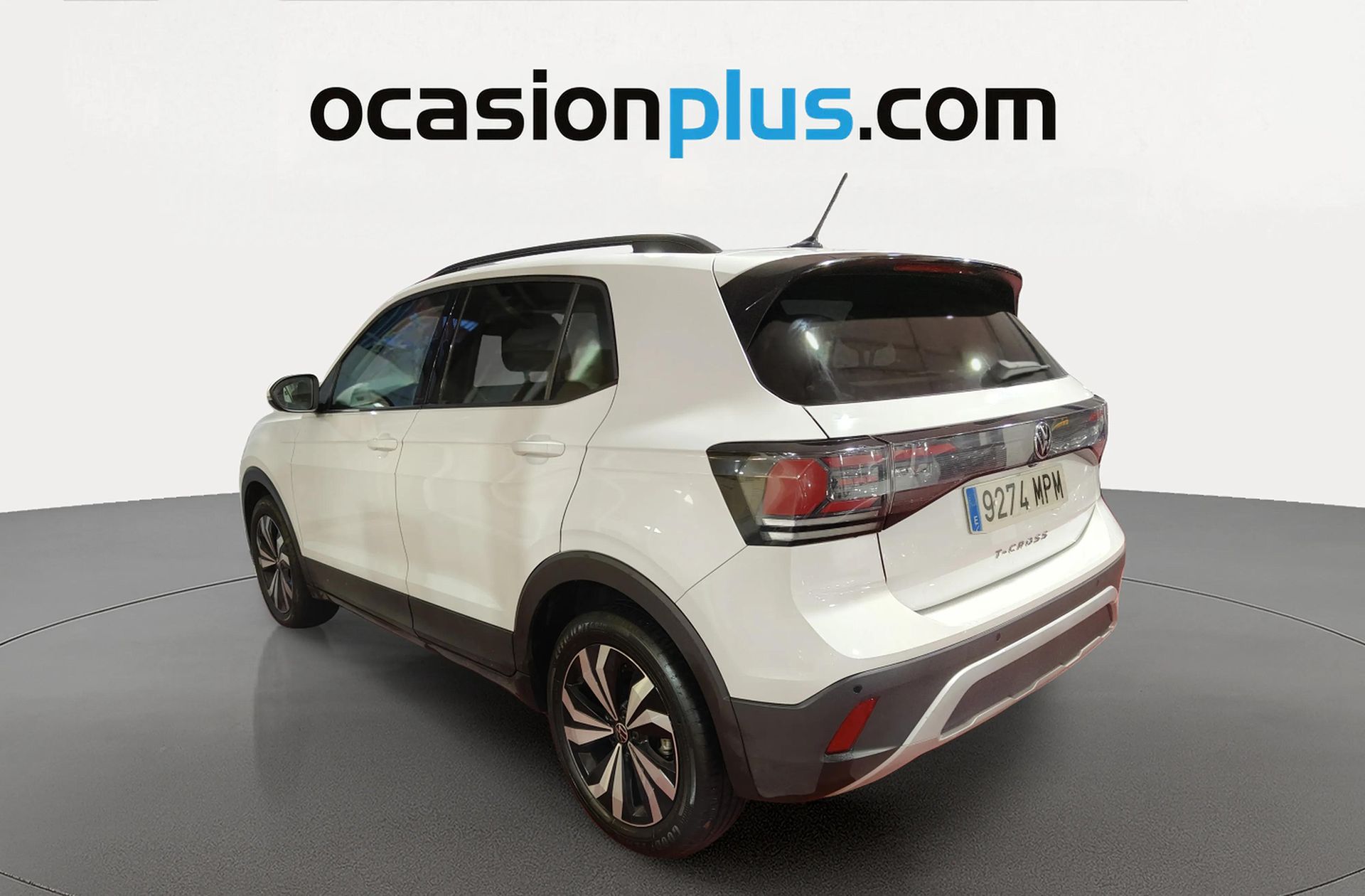 Volkswagen T-Cross ``más`` 1.0 TSI DSG - foto 3