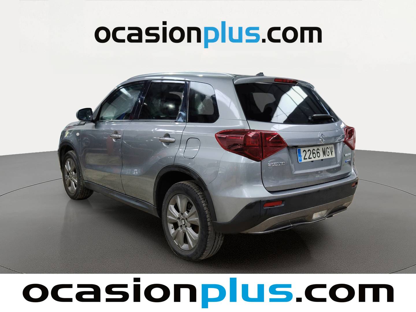 Foto Suzuki Vitara Suzuki Vitara 1.4 T Mild Hybrid GLE 4WD (129 CV)