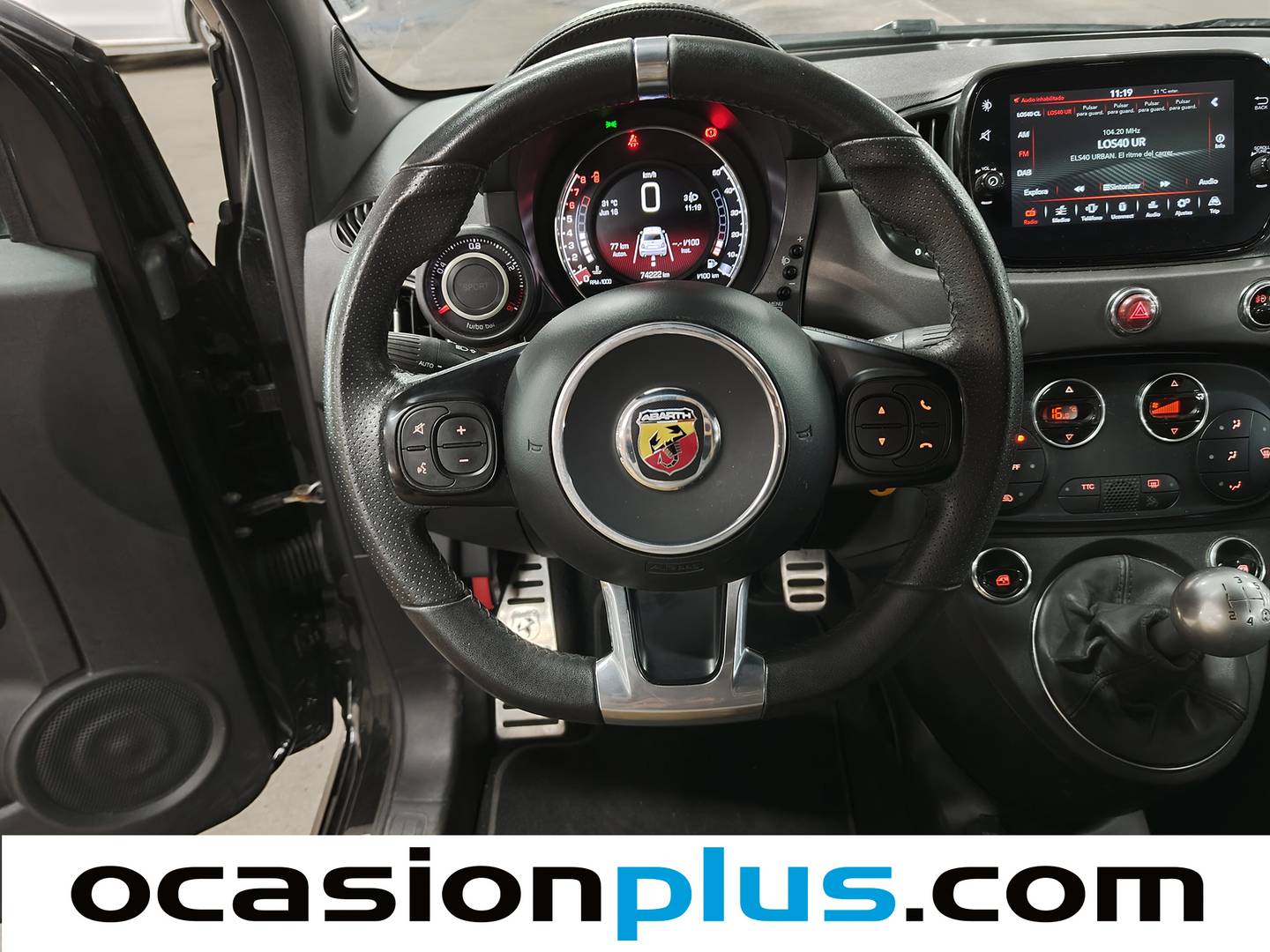 Abarth 500 Abarth 500 1.4 16v T-Jet 595 (165 CV) 2022