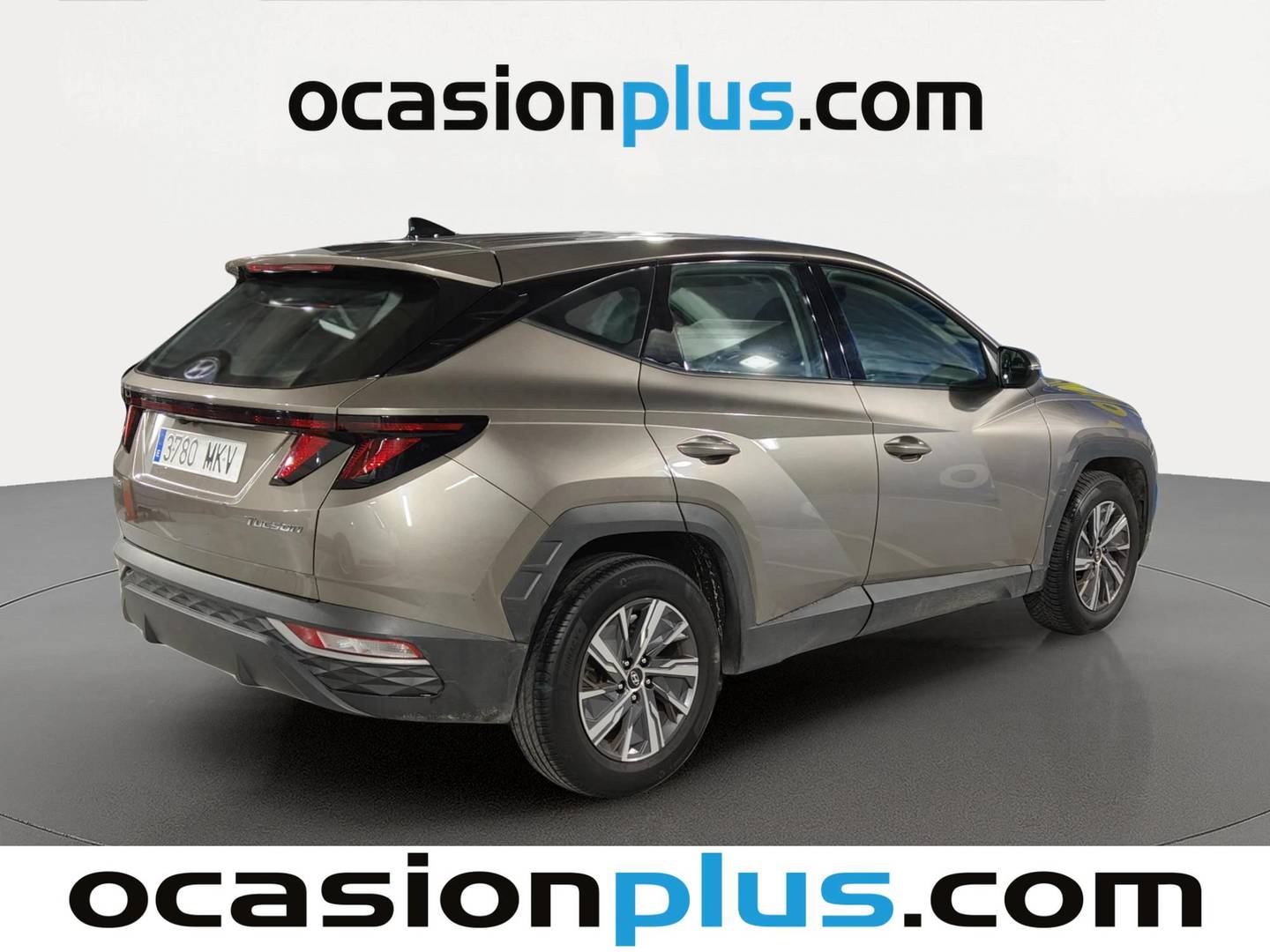 Foto Hyundai Tucson Hyundai Tucson 1.6 CRDI Klass 4x2 (115 CV)