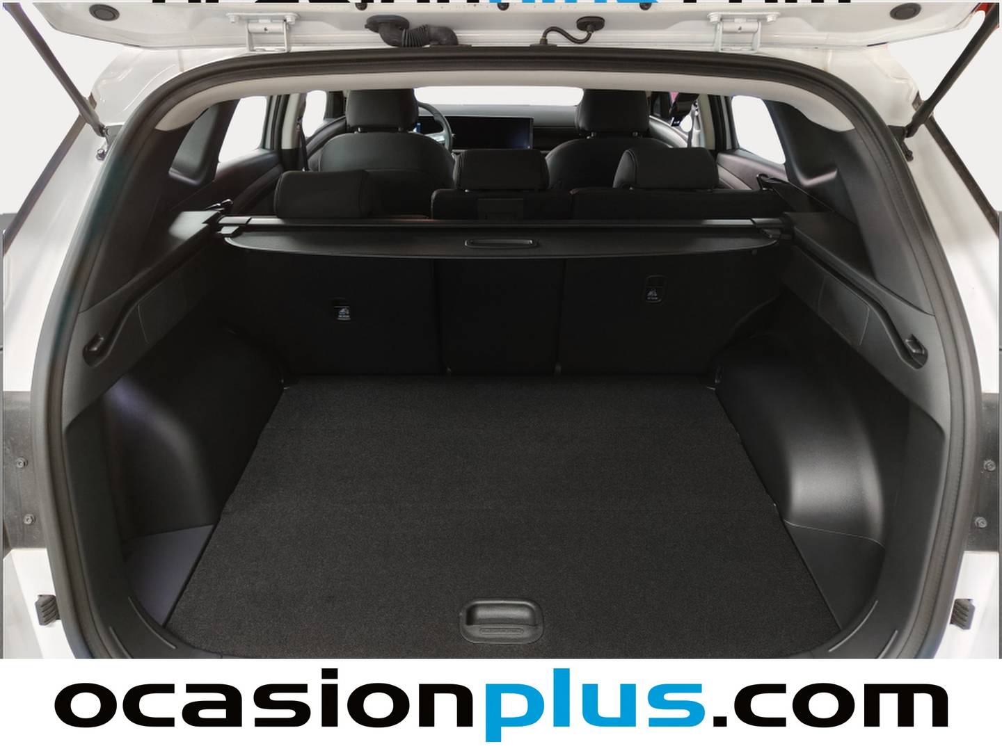 Fotos maletero Hyundai Tucson Hyundai Tucson 1.6T HEV Klass AT (215 CV)