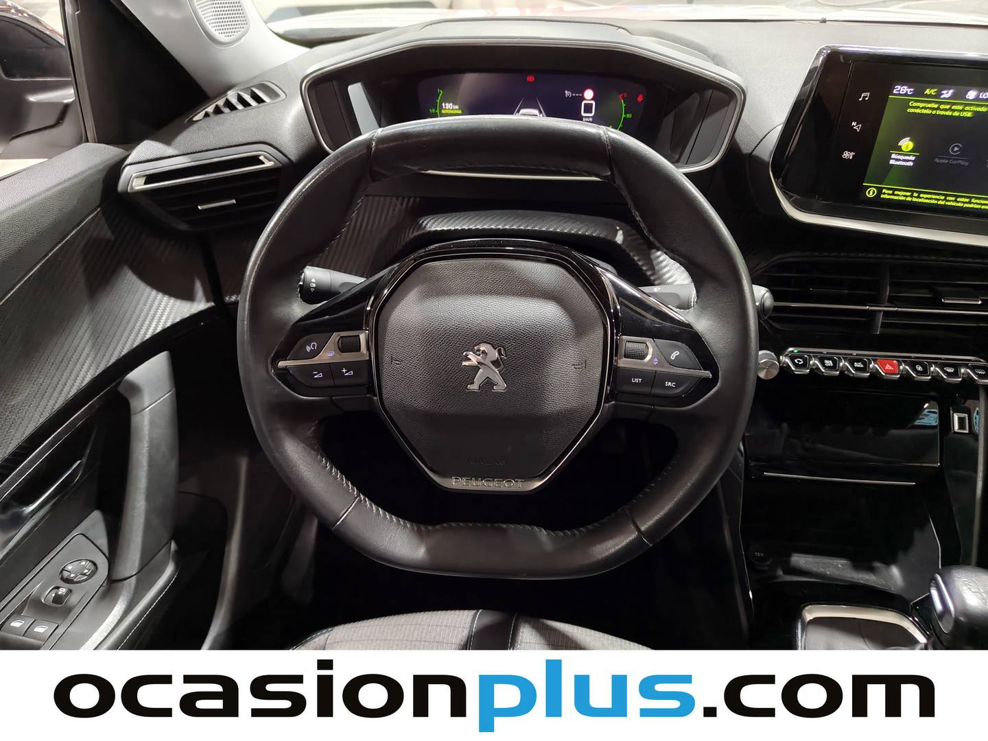 Peugeot 2008 Peugeot 2008 BlueHDi 110 Allure Pack (110 CV) seminuevo